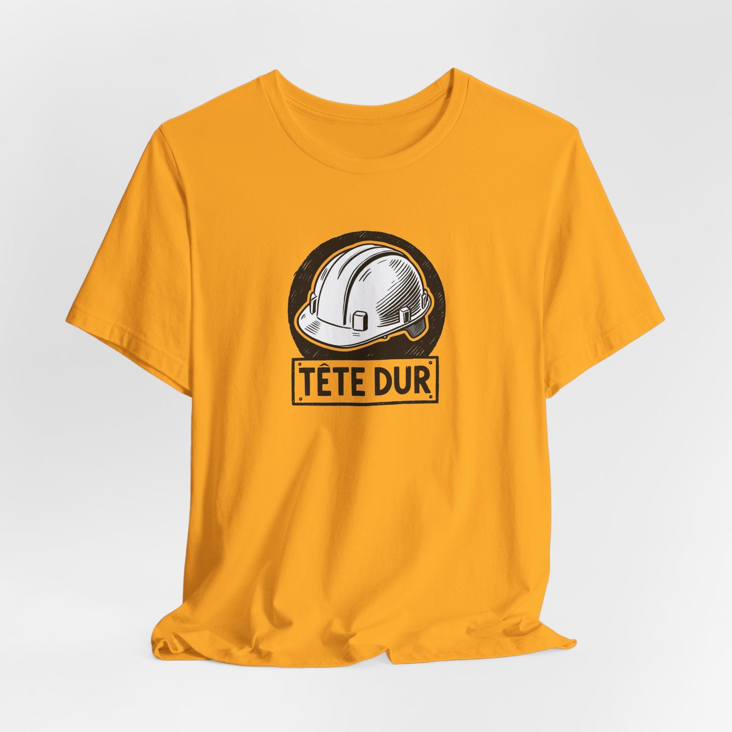 Tête Dur Cajun T-Shirt