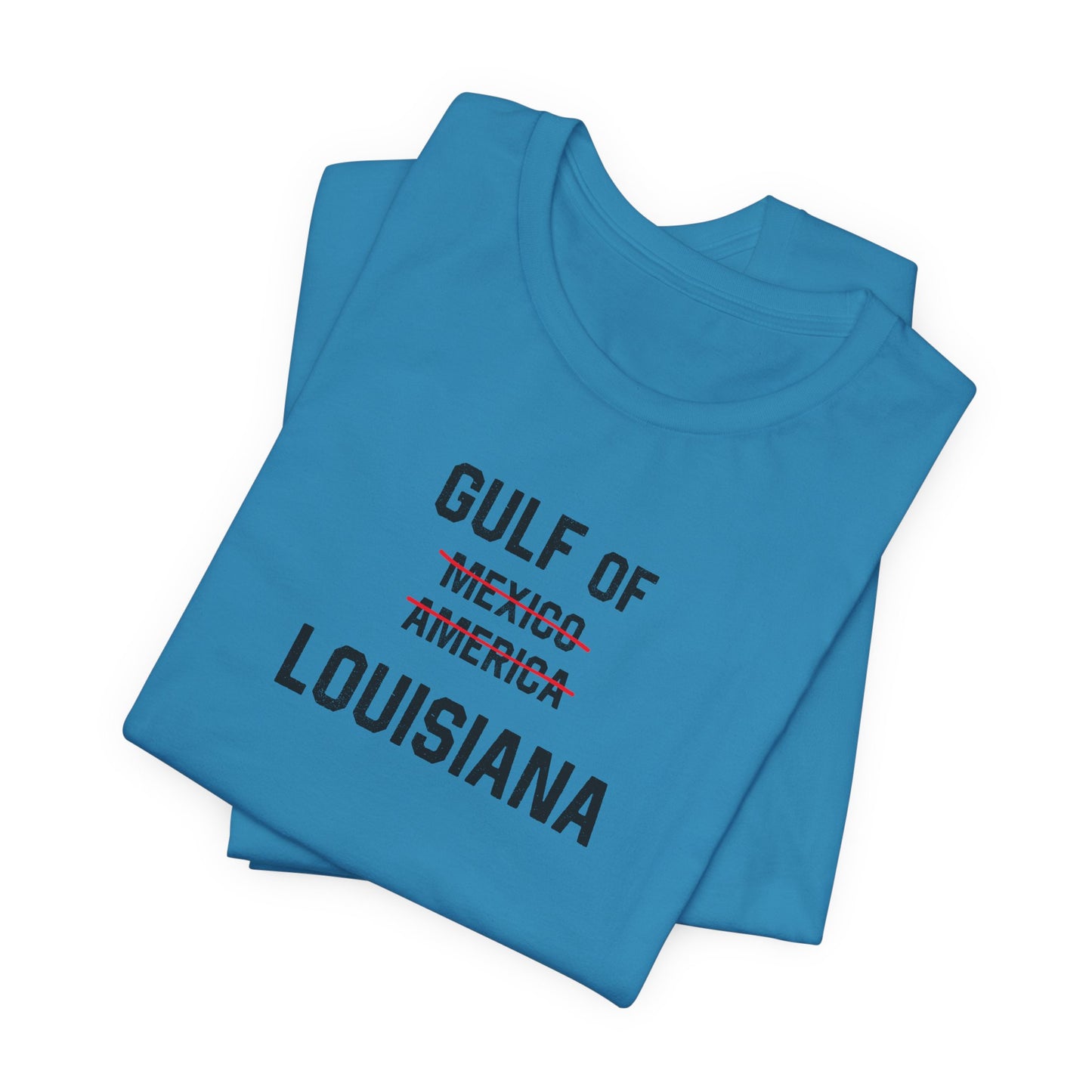 Gulf of Louisiana Cajun T-Shirt