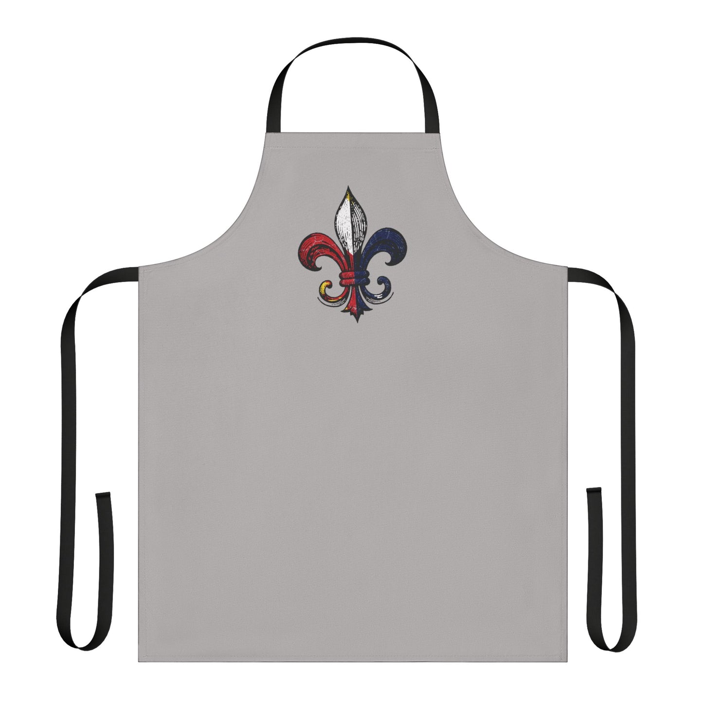 Cajun Fleur-de-lis Apron