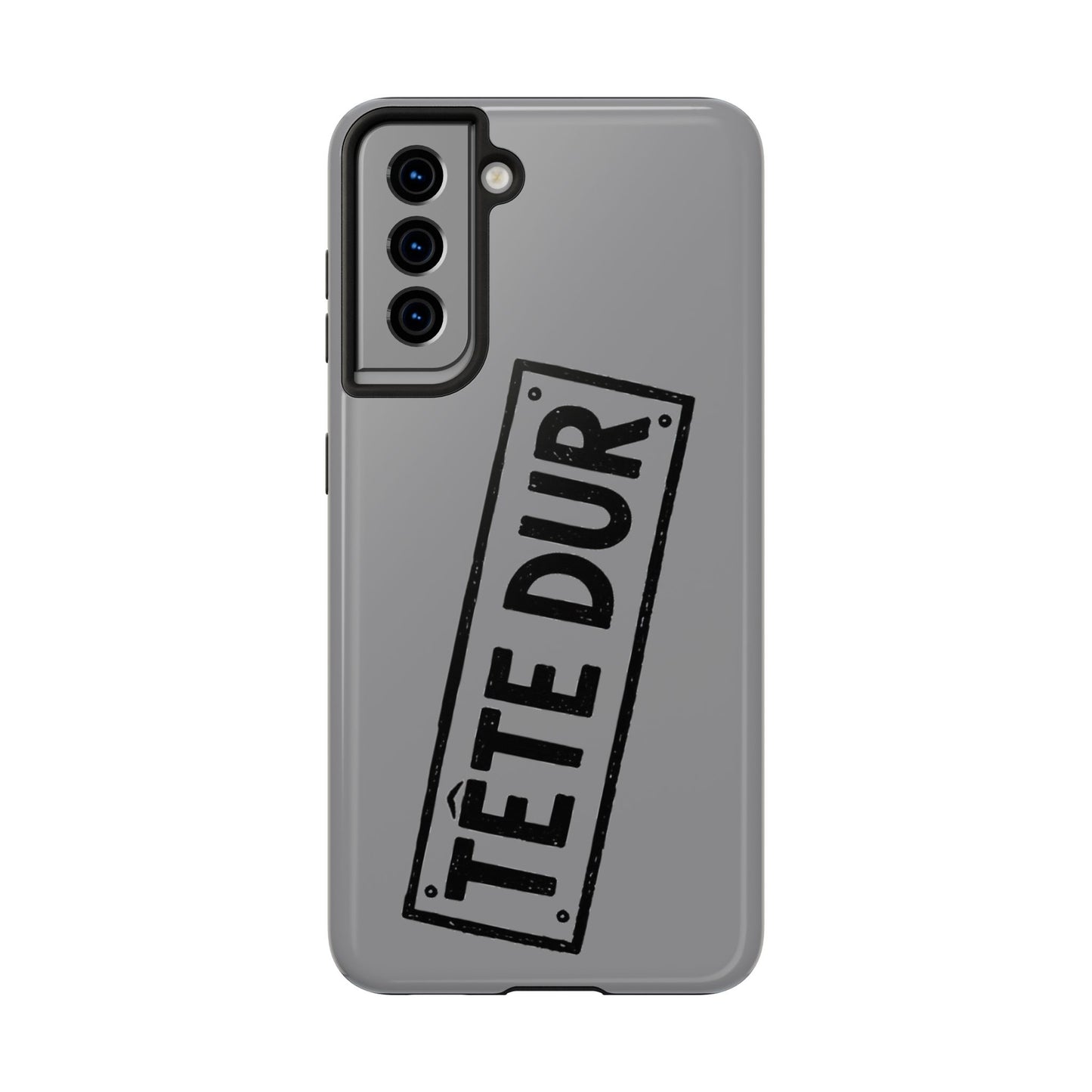Tête Dur Cajun Phone Case