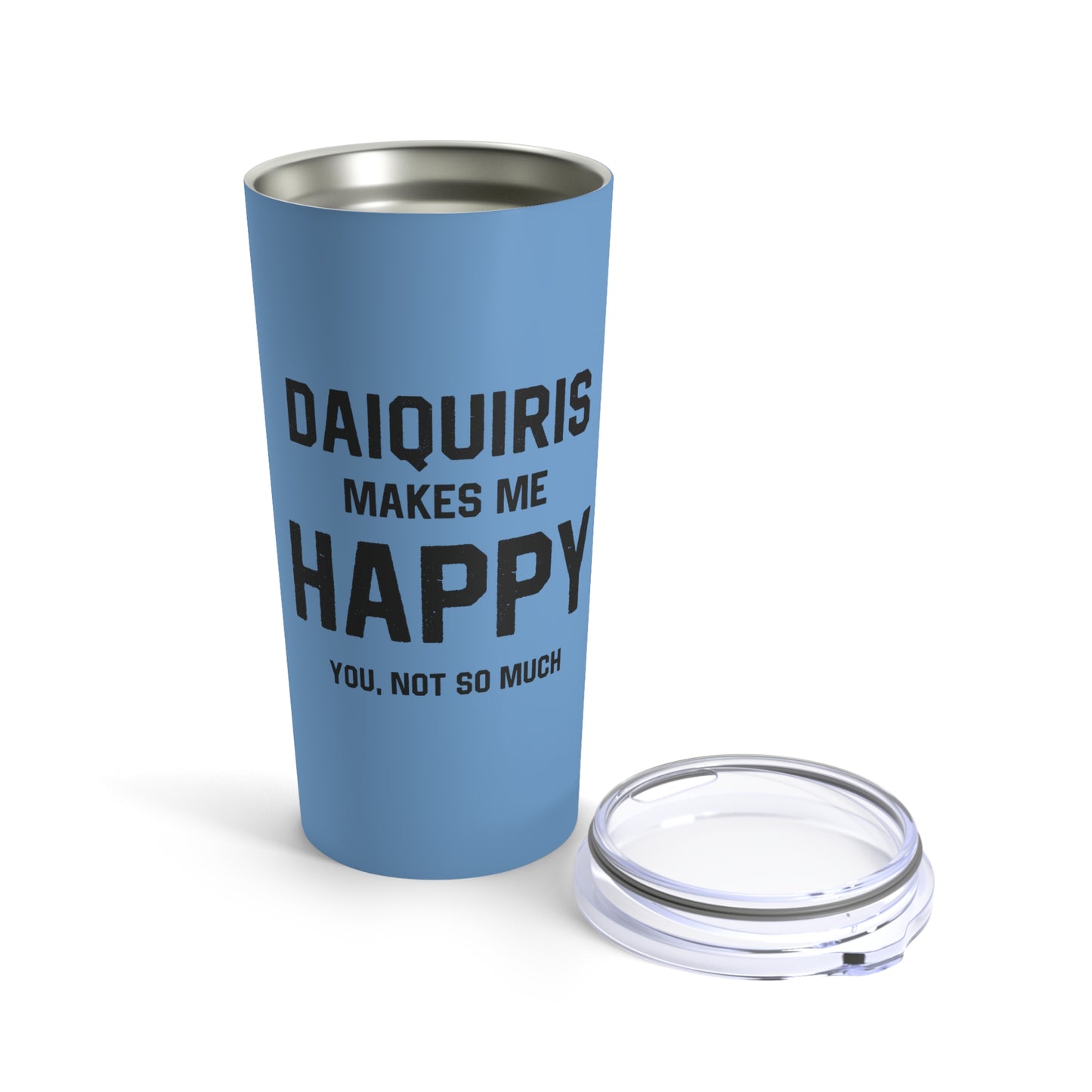Daiquiris Make Me Happy Tumbler (20oz)