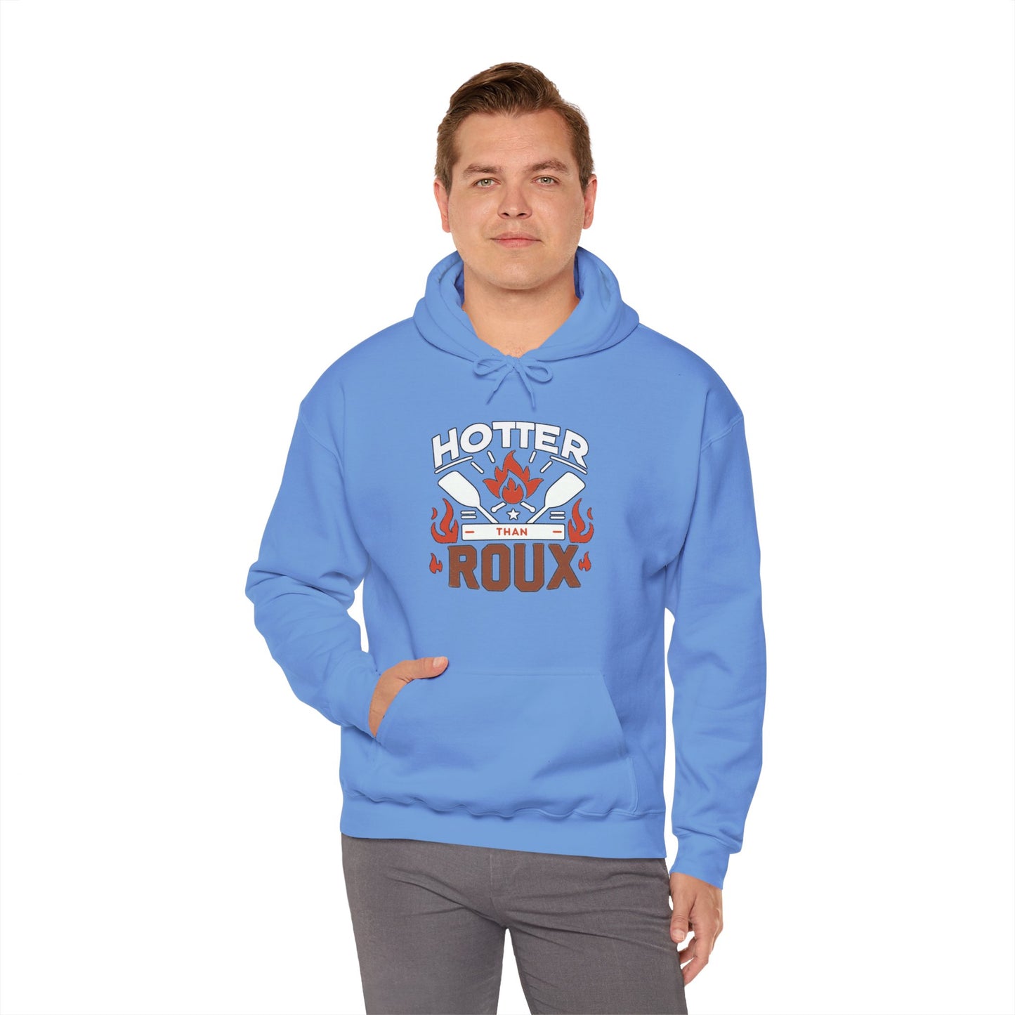 Hotter than Roux Cajun Hoodie