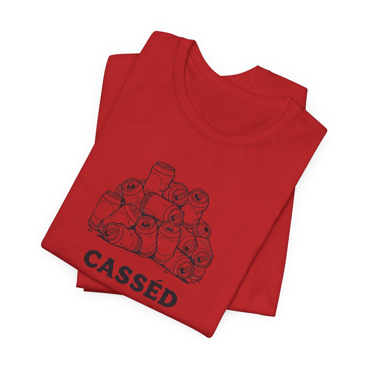 Casséd Cajun T-Shirt