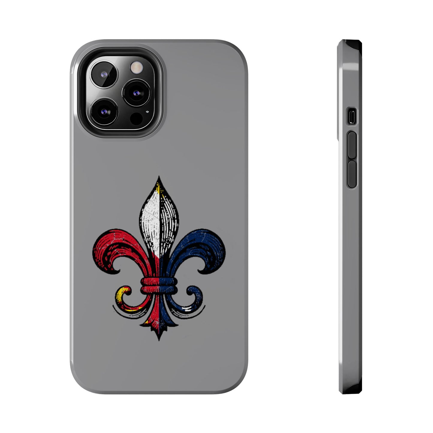 Cajun Fleur-de-lis Phone Case