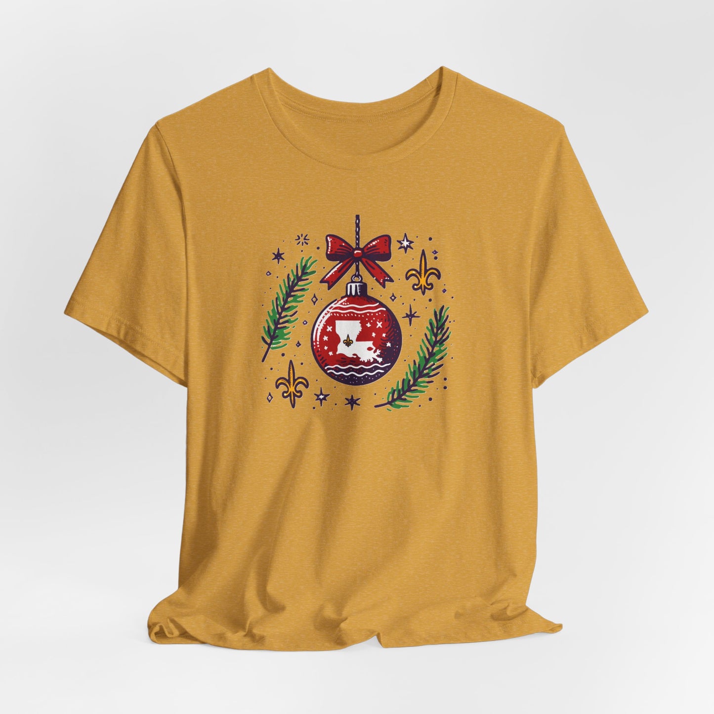 south-of-interstate-10-cajun-store-louisiana-ornament-cajun-t-shirt