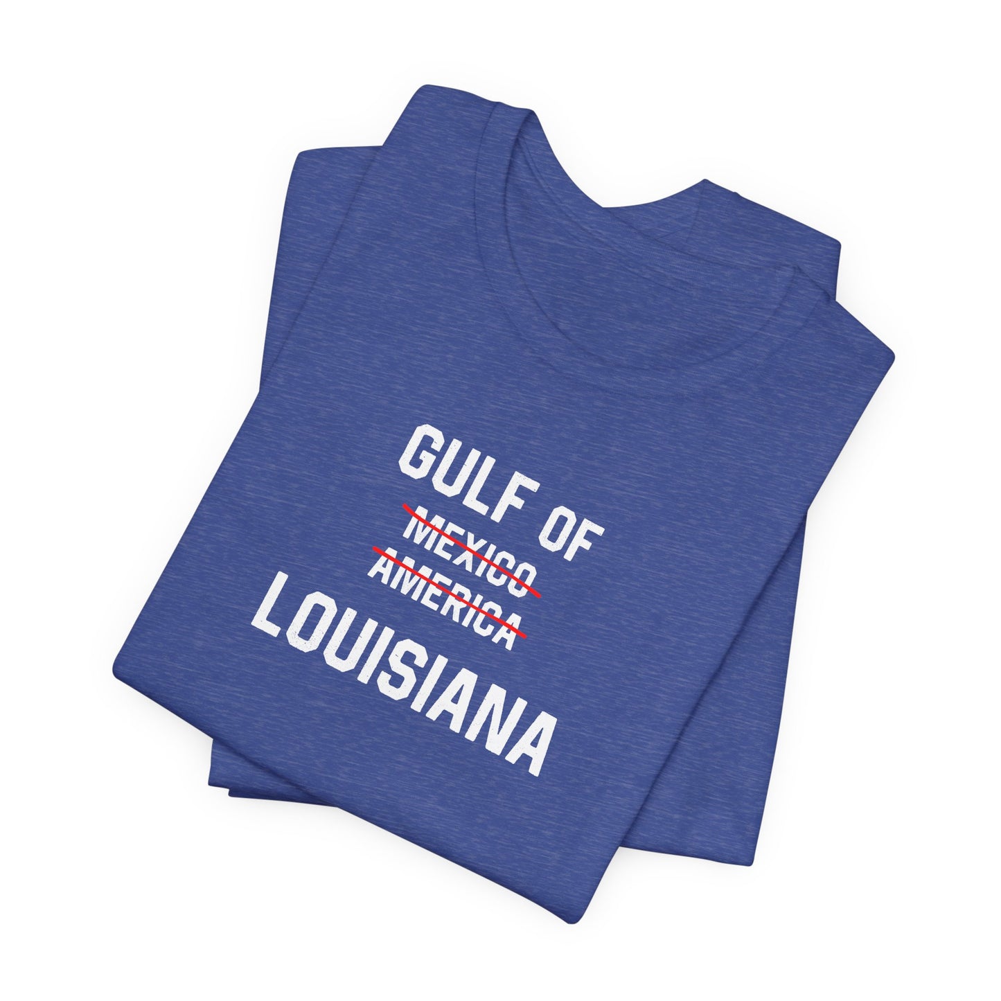 Gulf of Louisiana Cajun T-Shirt