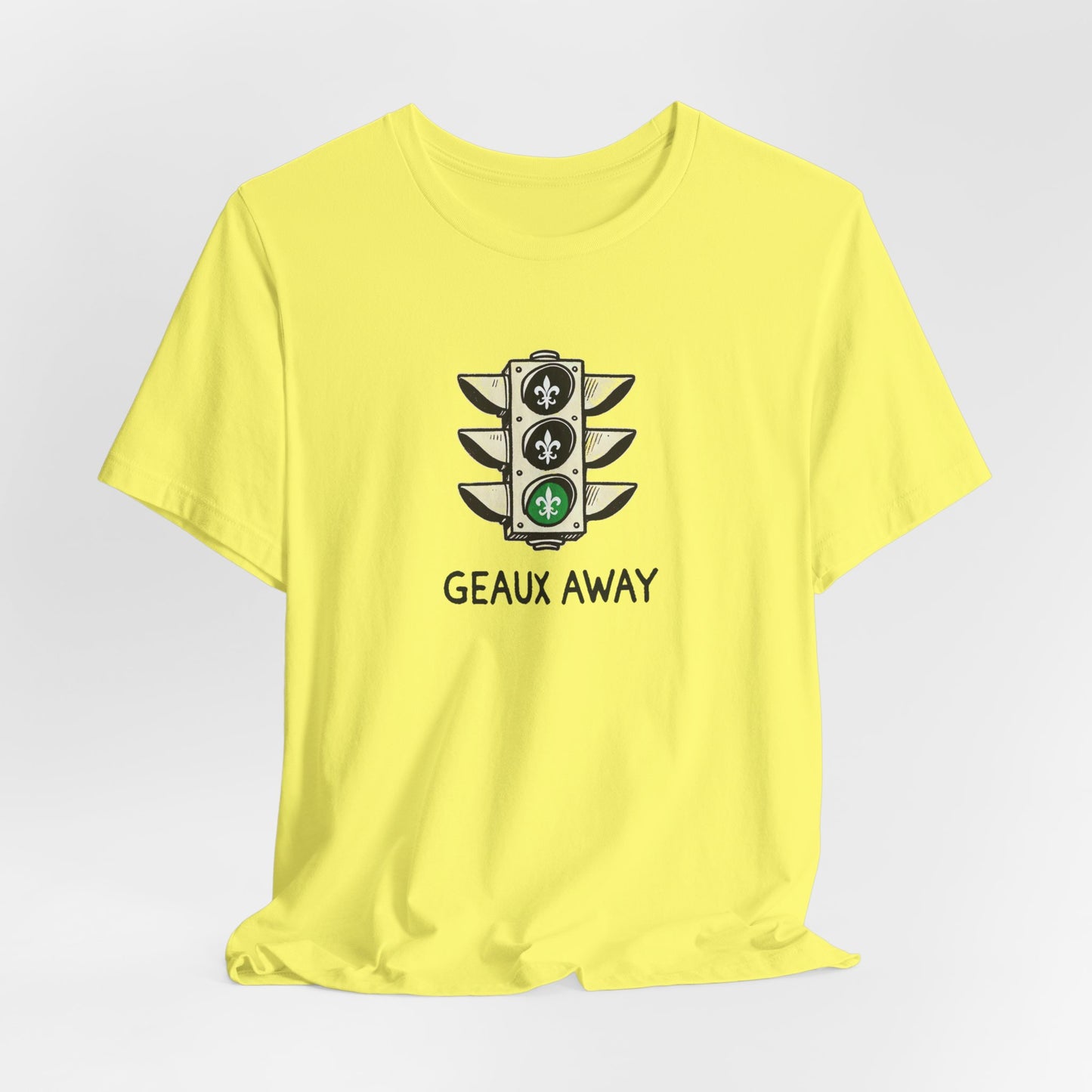 Geaux Away Cajun T-Shirt