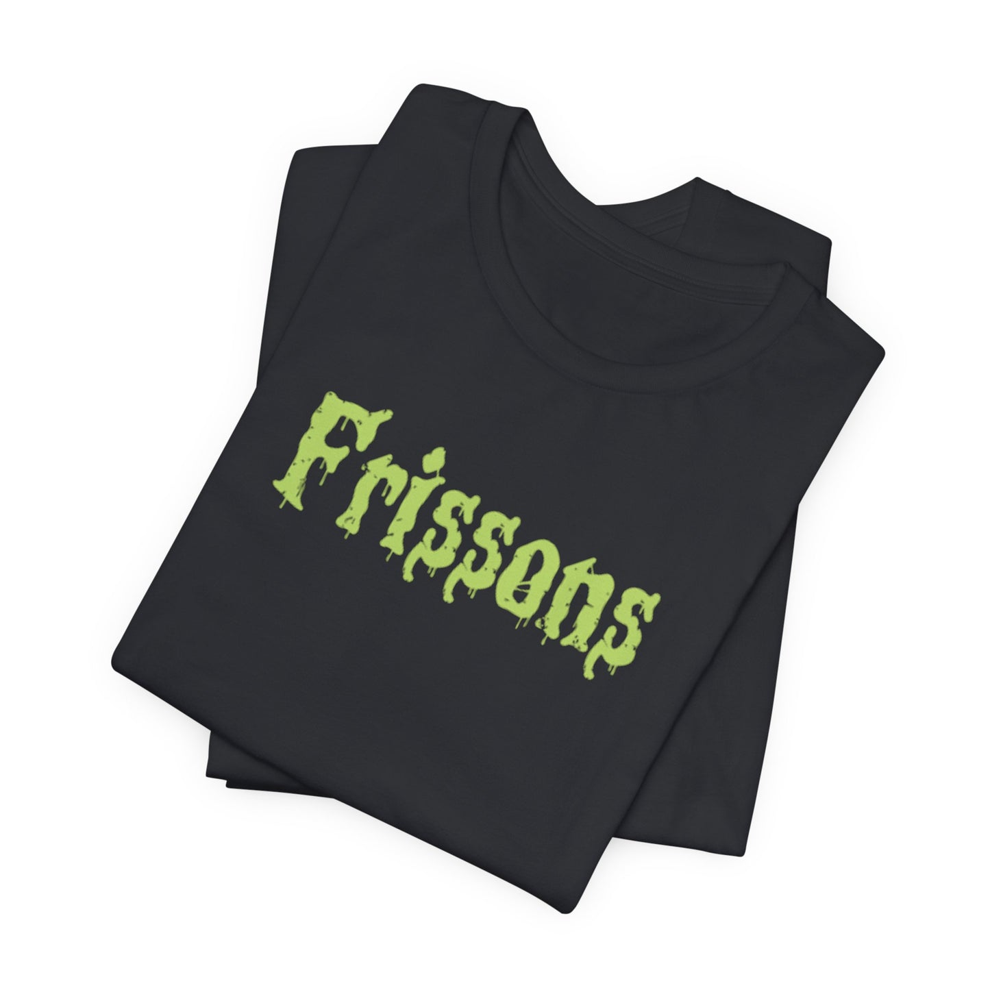 Spooky Frissions Cajun T-Shirt