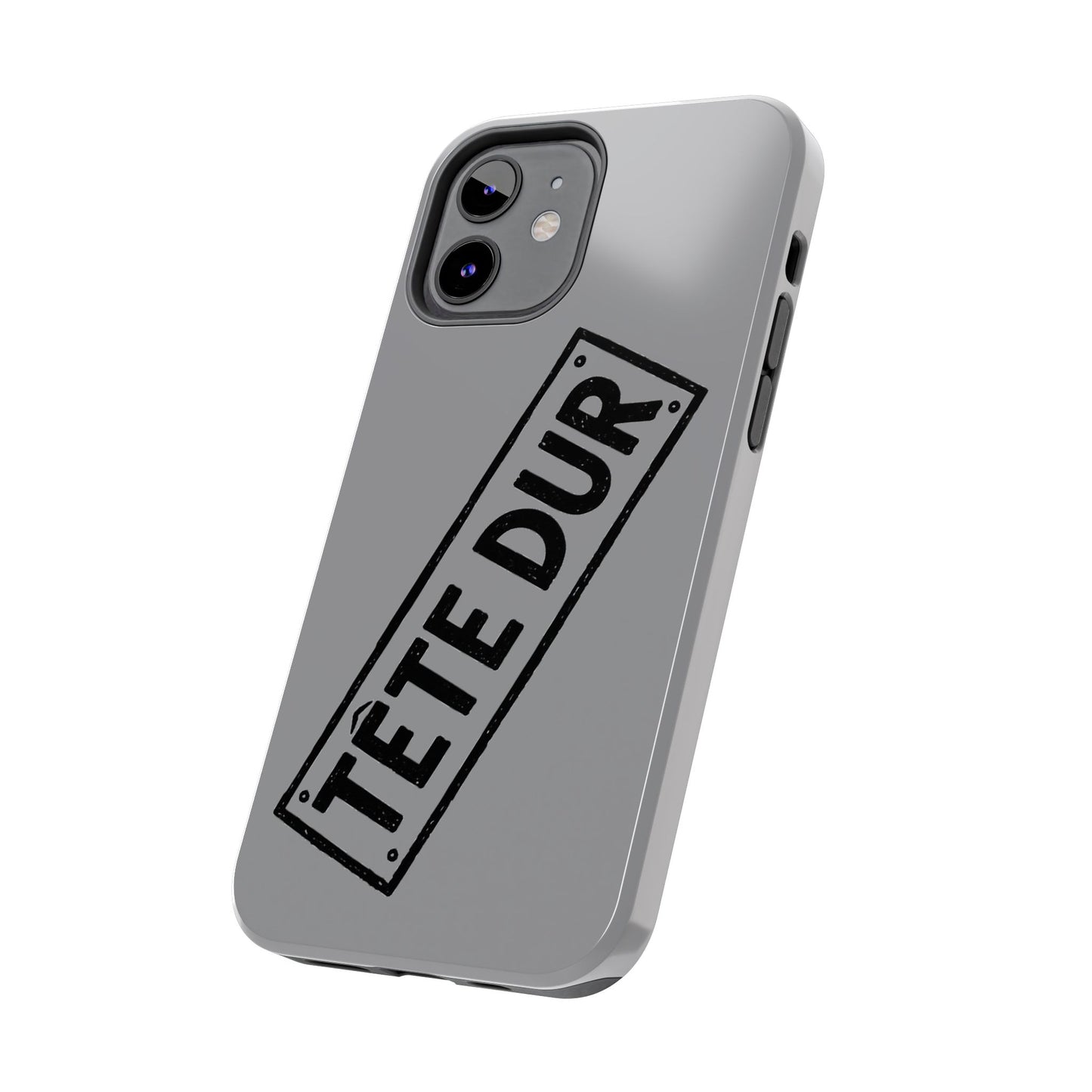 Tête Dur Cajun Phone Case