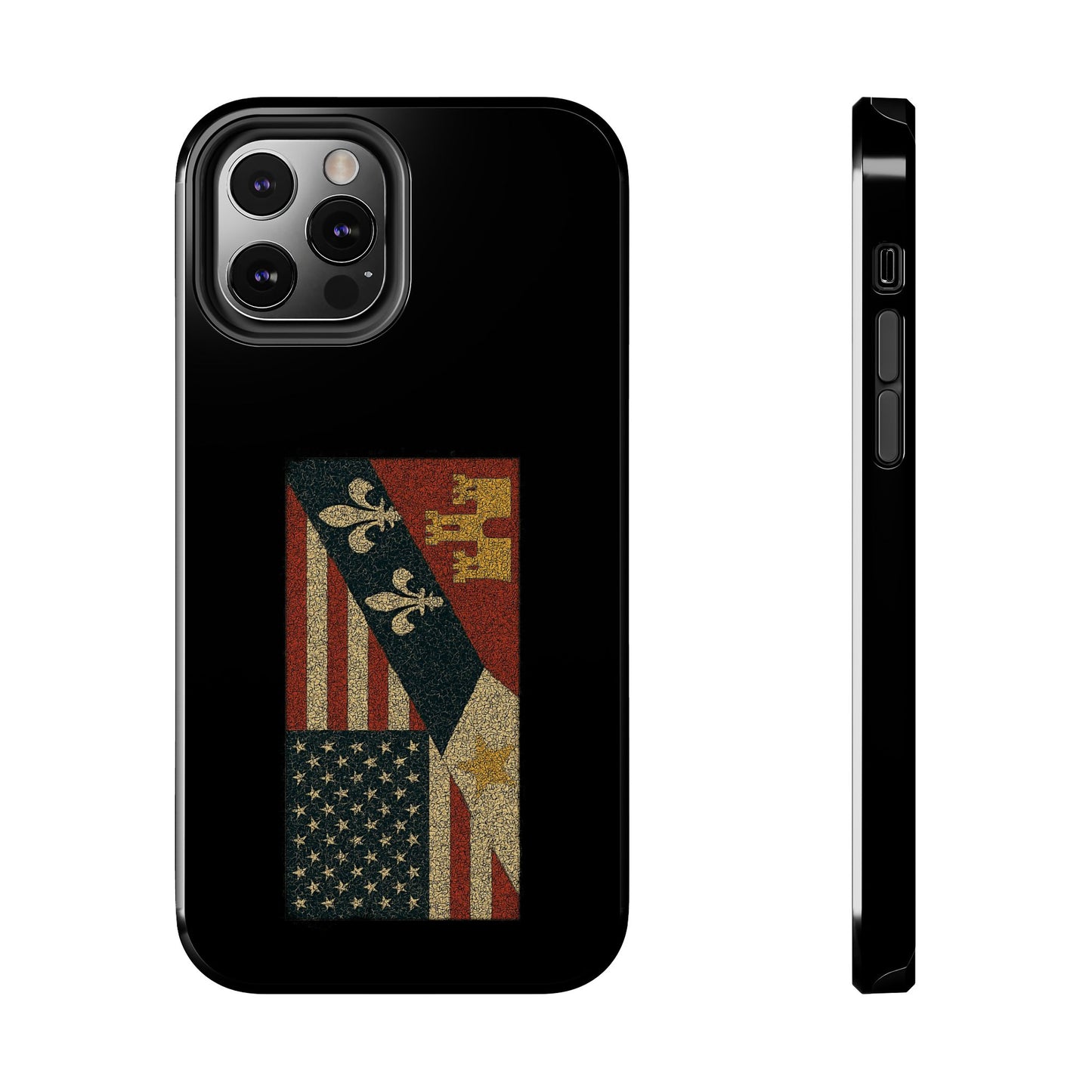 south-of-interstate-10-cajun-store-cajun-american-flag-cajun-phone-case