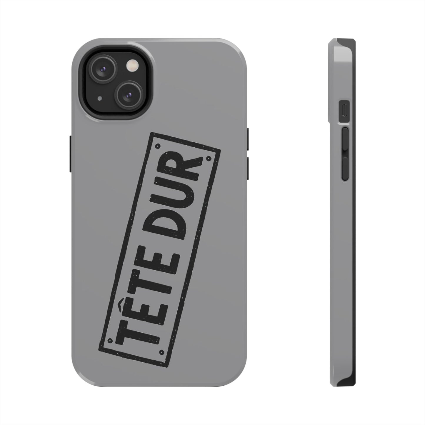 Tête Dur Cajun Phone Case