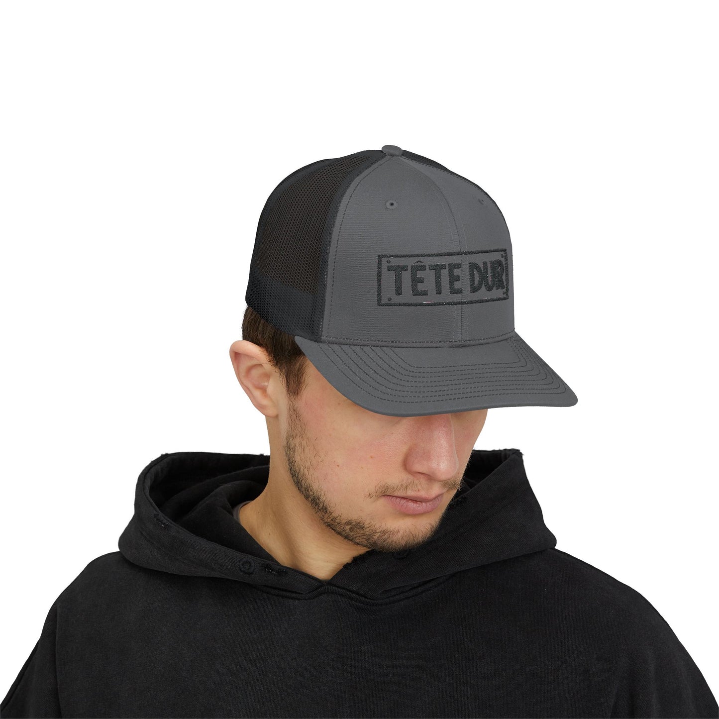 Tête Dur Cajun Trucker Hat