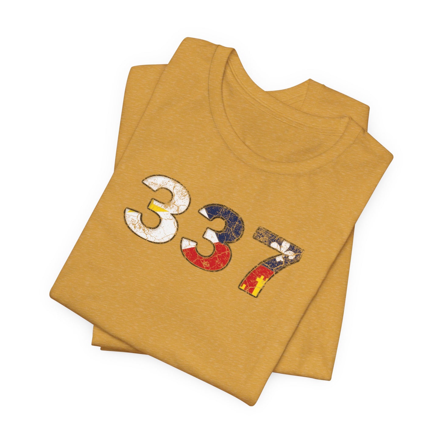 south-of-interstate-10-cajun-store-cajun-flag-337-area-code-t-shirt