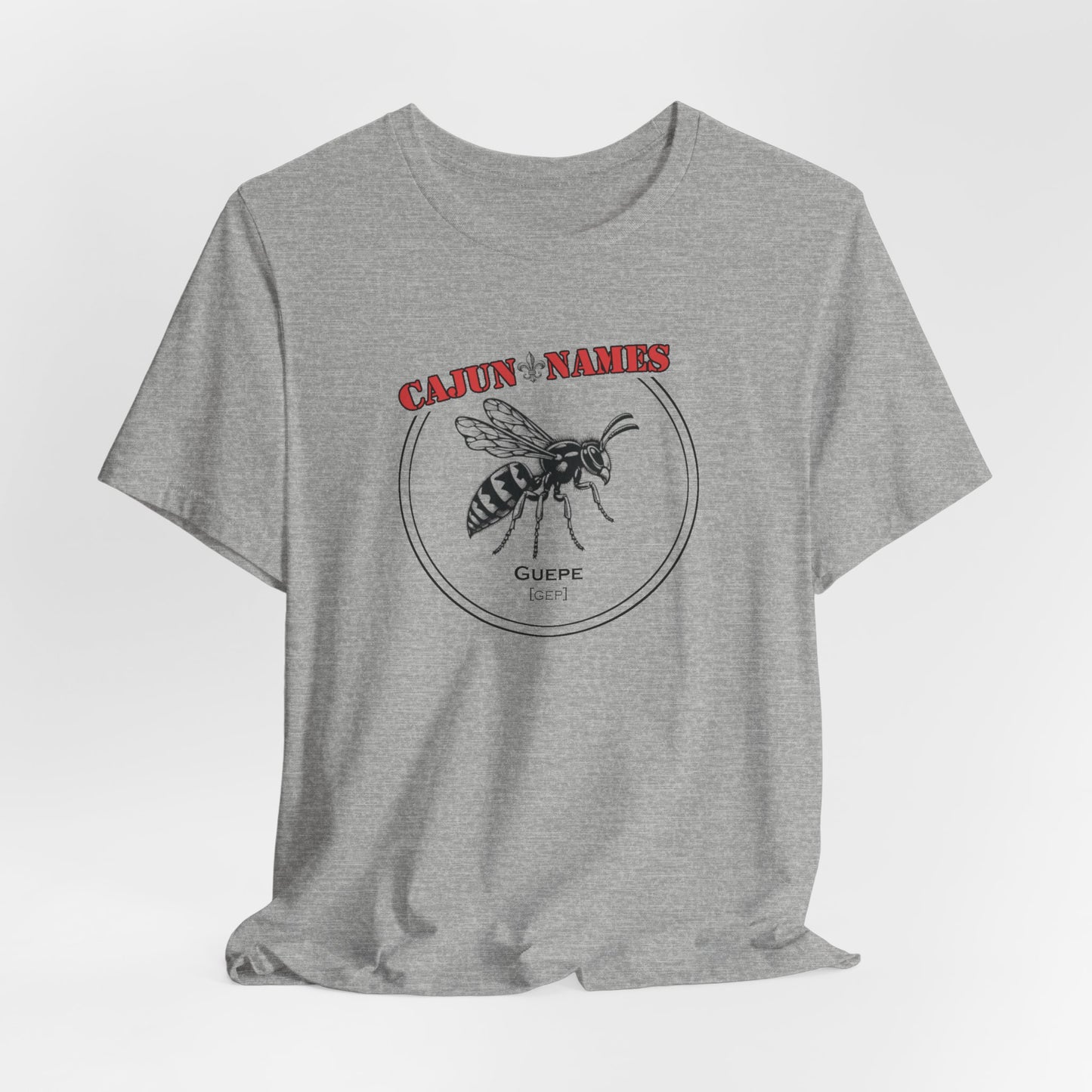 Guepe Cajun French T-Shirt