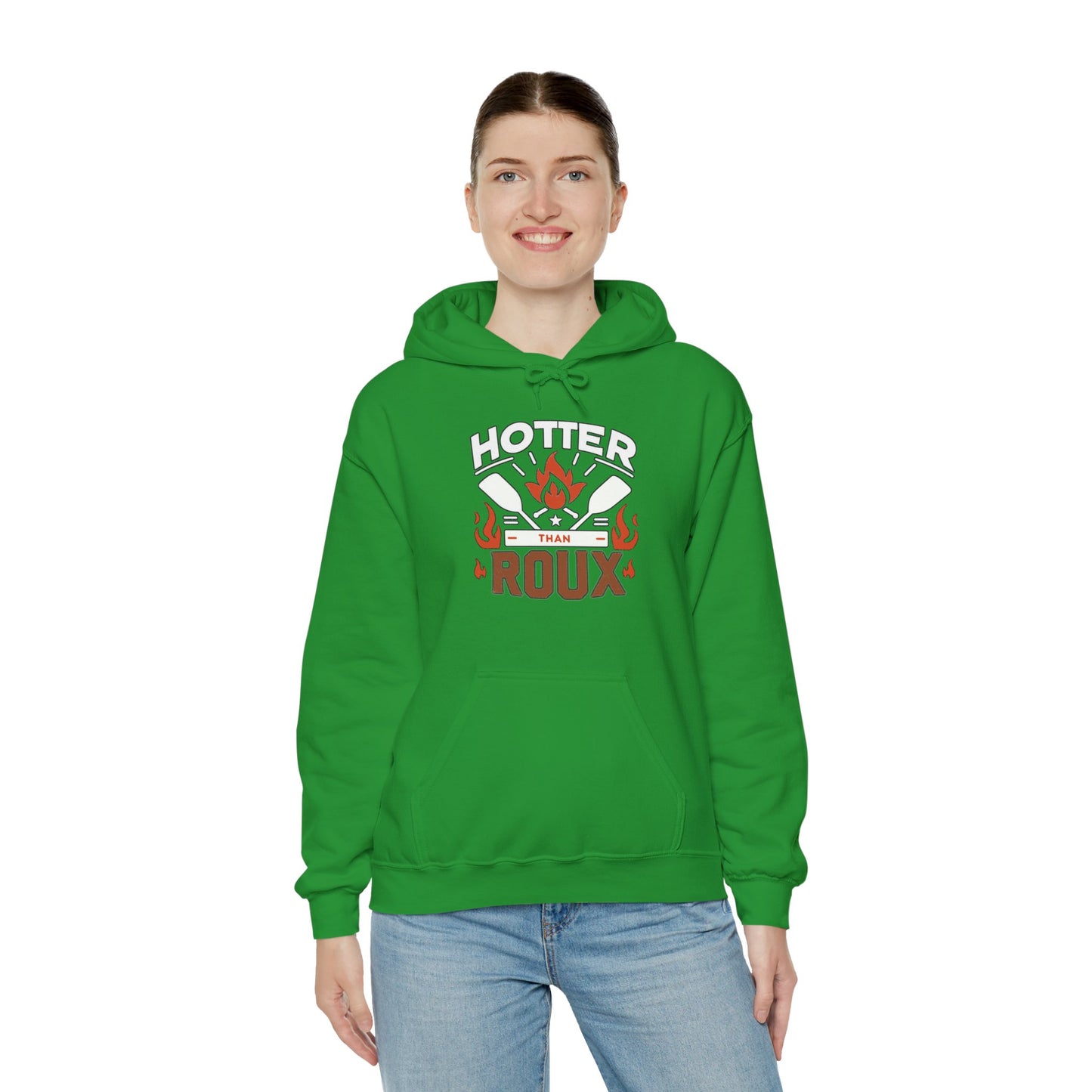 Hotter than Roux Cajun Hoodie