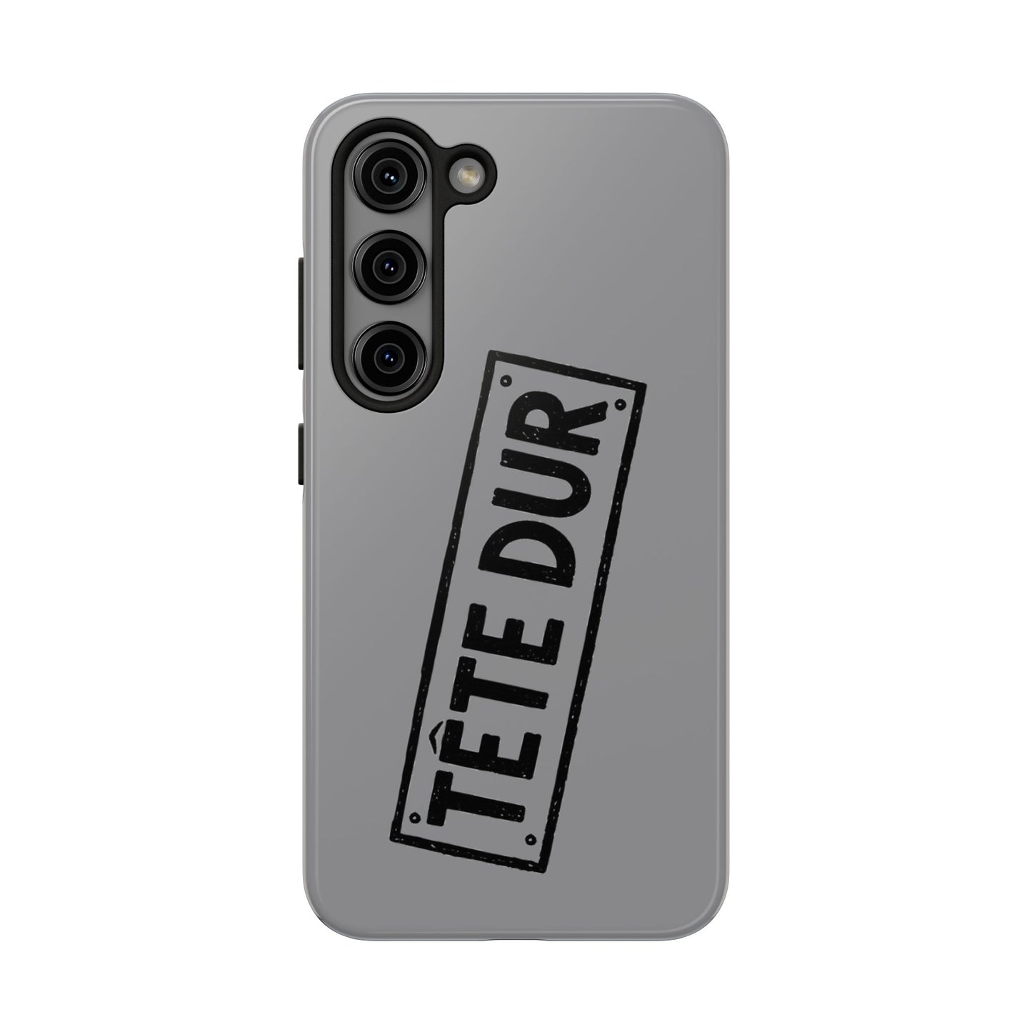 Tête Dur Cajun Phone Case