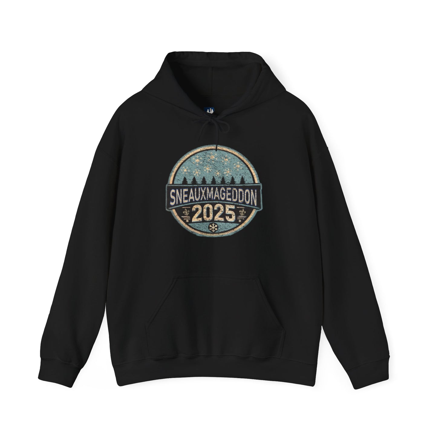 Sneauxmageddon 2025 Cajun Hoodie