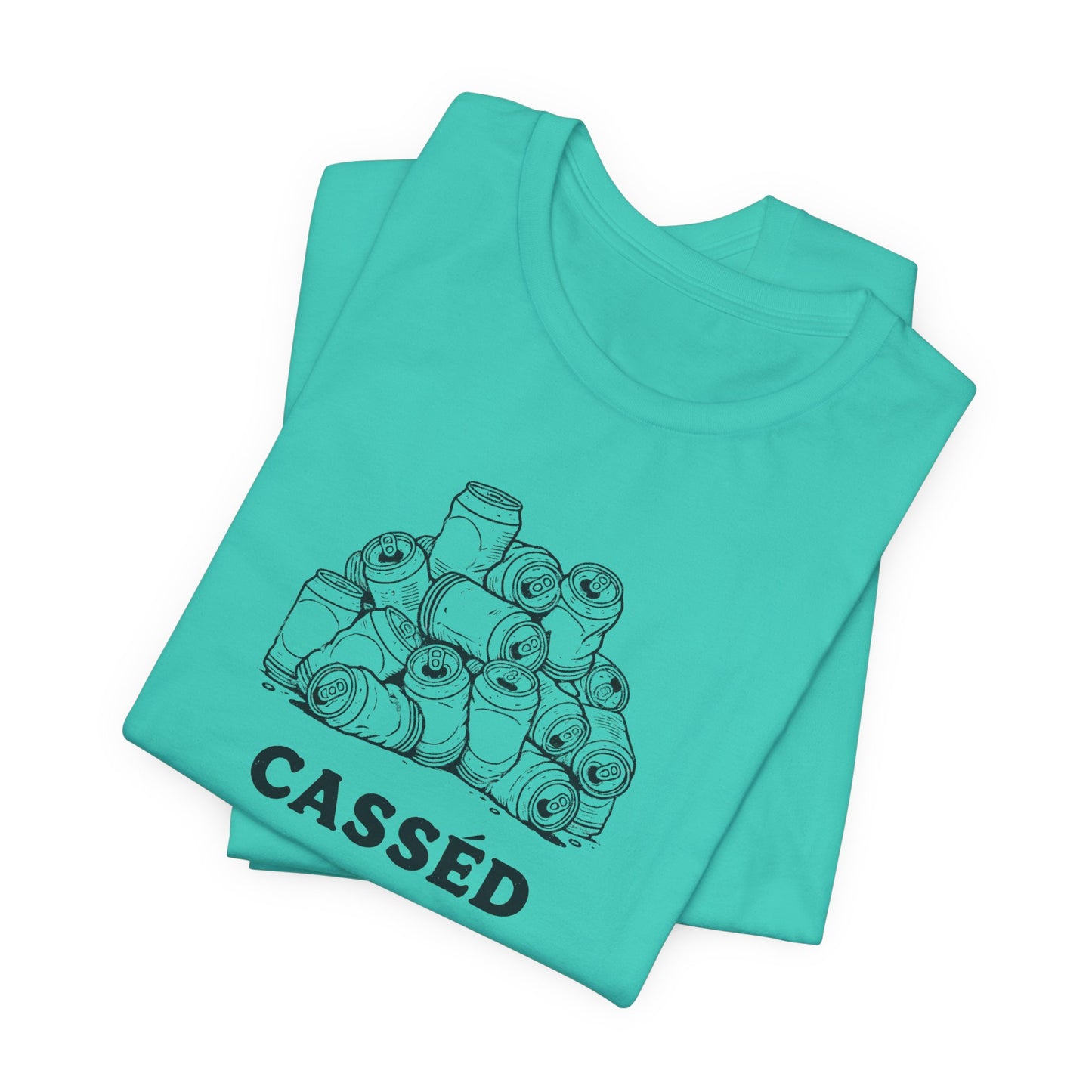 Casséd Cajun T-Shirt