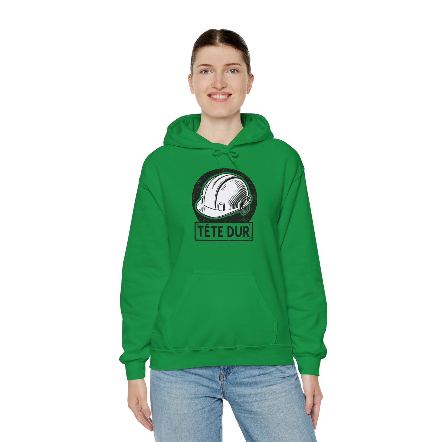 Tête Dur Cajun Hoodie