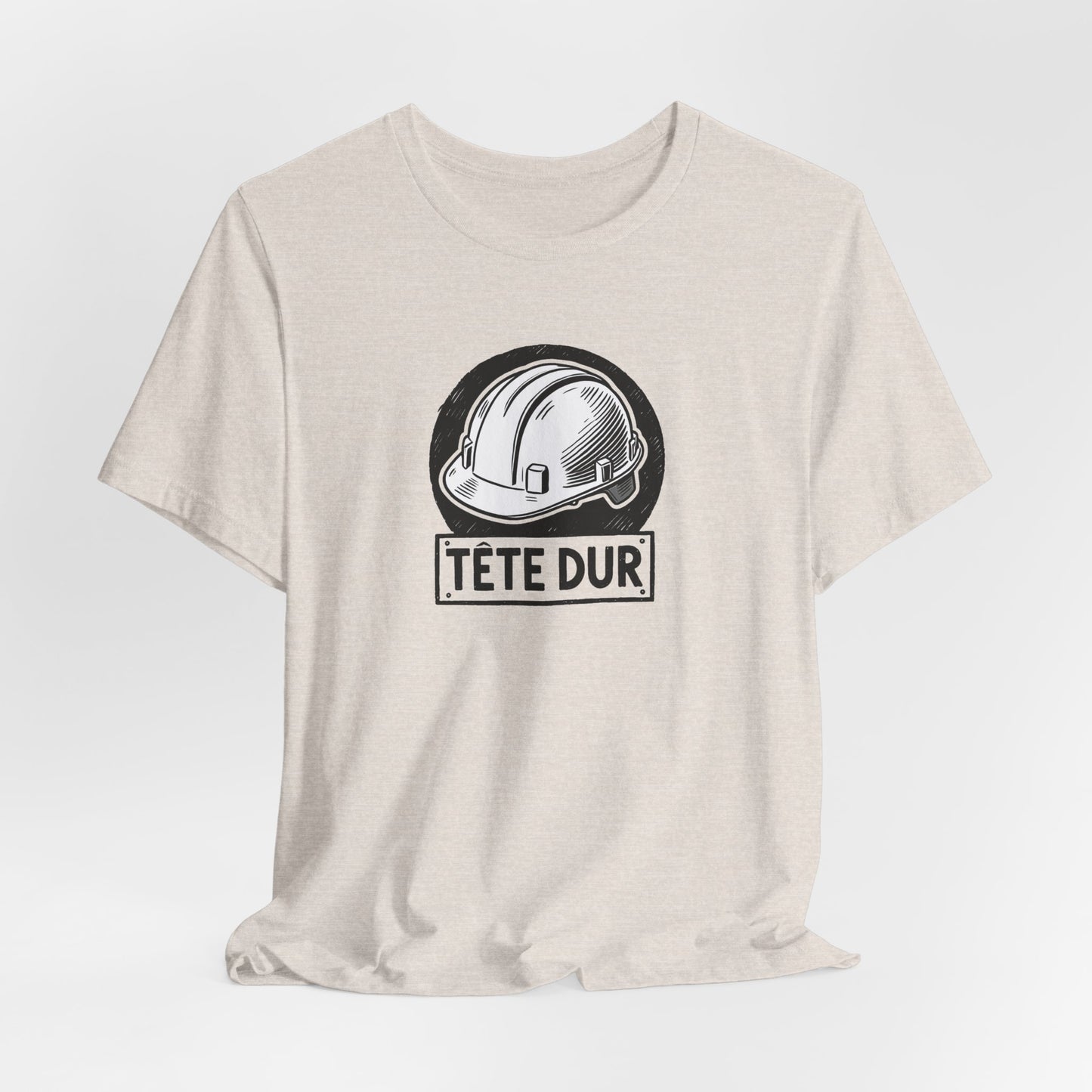 Tête Dur Cajun T-Shirt