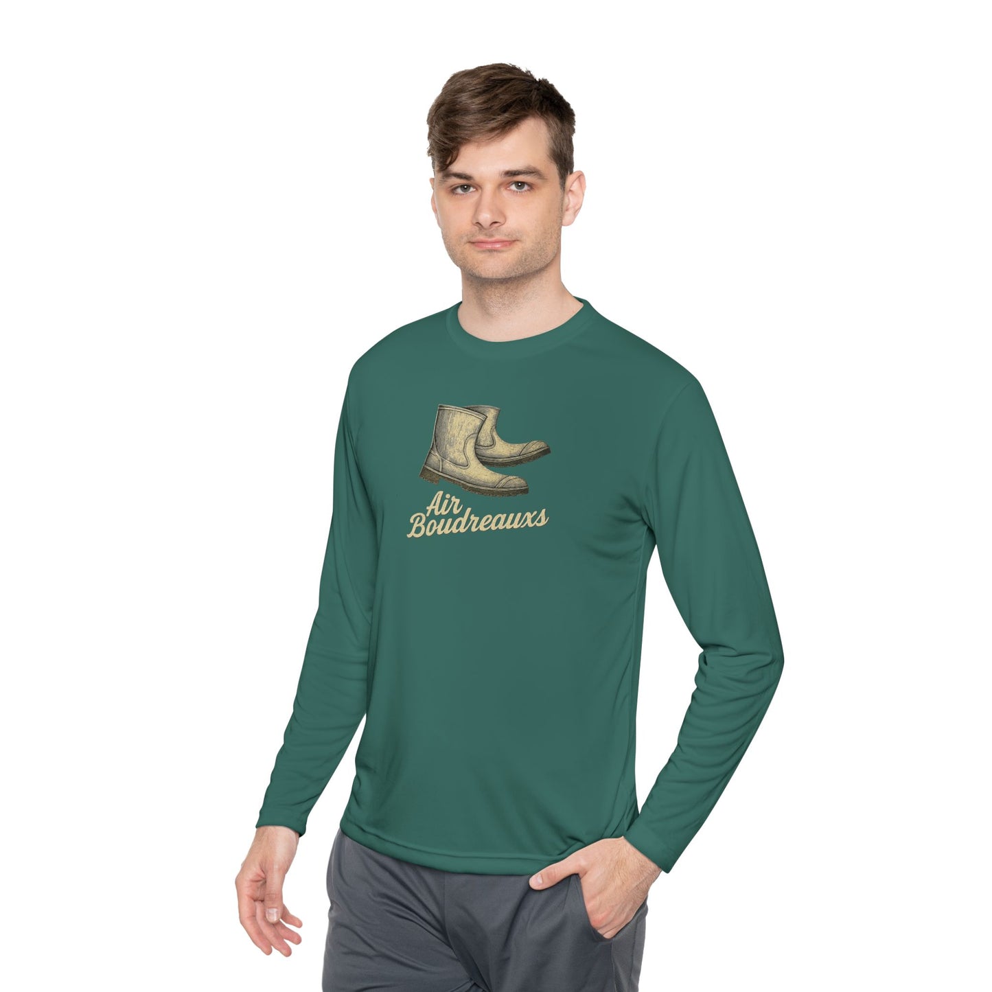 south-of-interstate-10-cajun-store-air-boudreauxs-cajun-long-sleeve-t-shirt