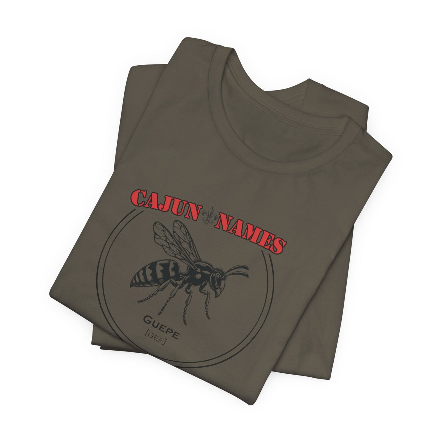 Guepe Cajun French T-Shirt