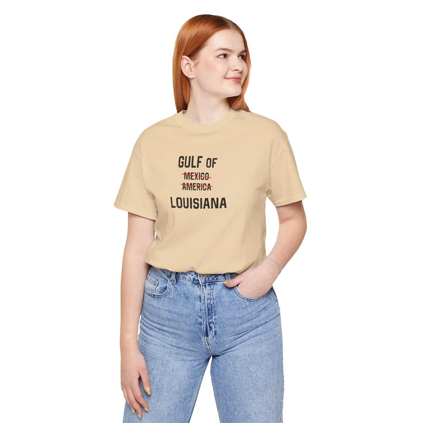 Gulf of Louisiana Cajun T-Shirt