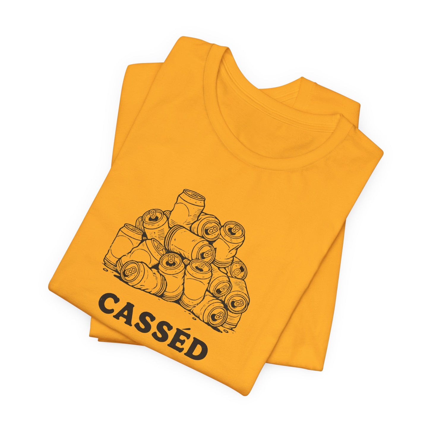 Casséd Cajun T-Shirt