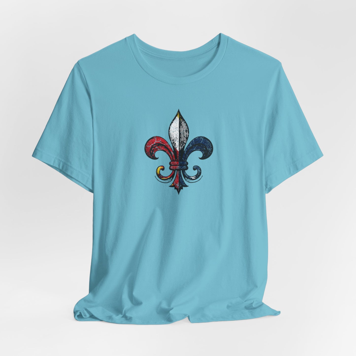 Cajun Fleur-de-lis T-Shirt