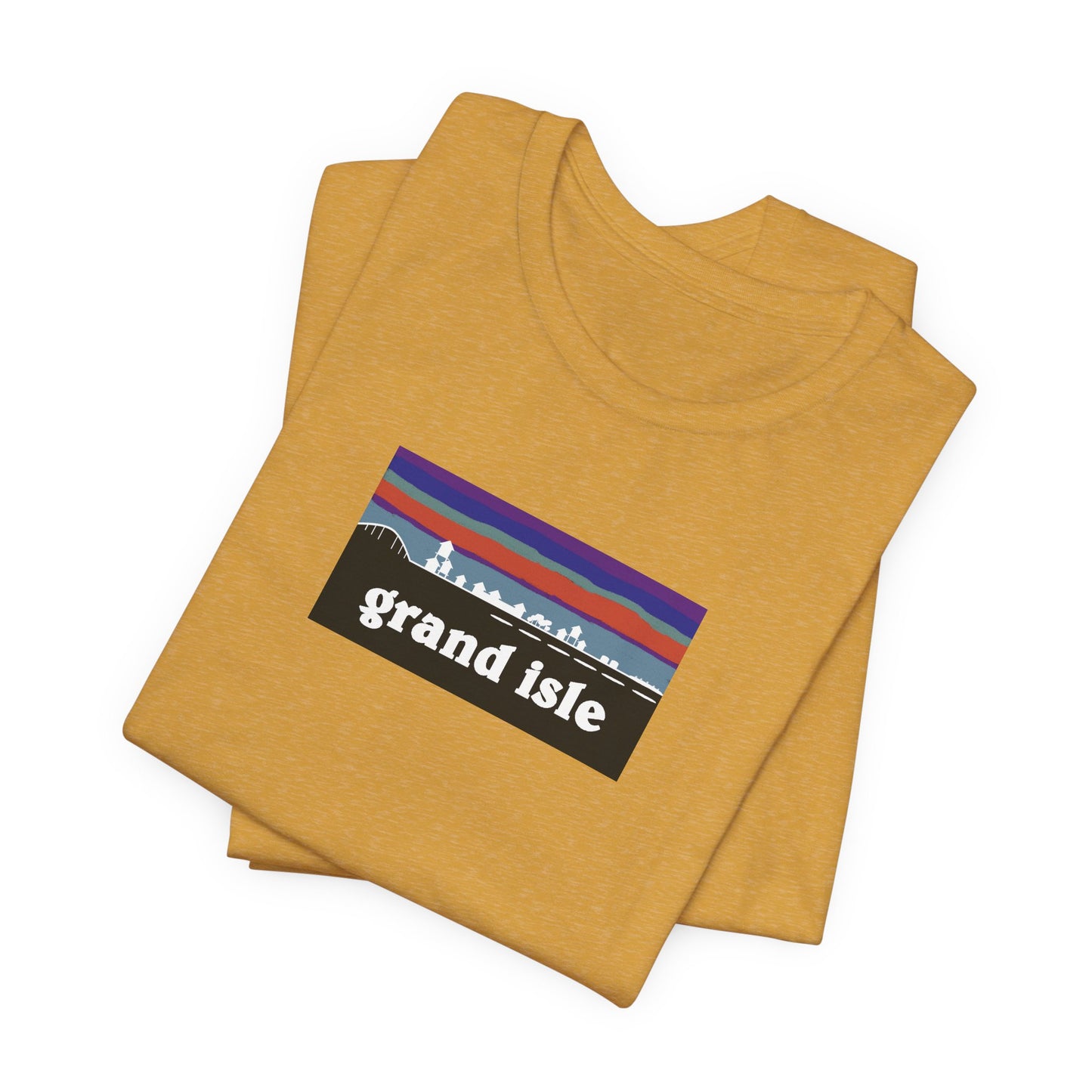 south-of-interstate-10-cajun-store-grand-isle-skyline-cajun-t-shirt