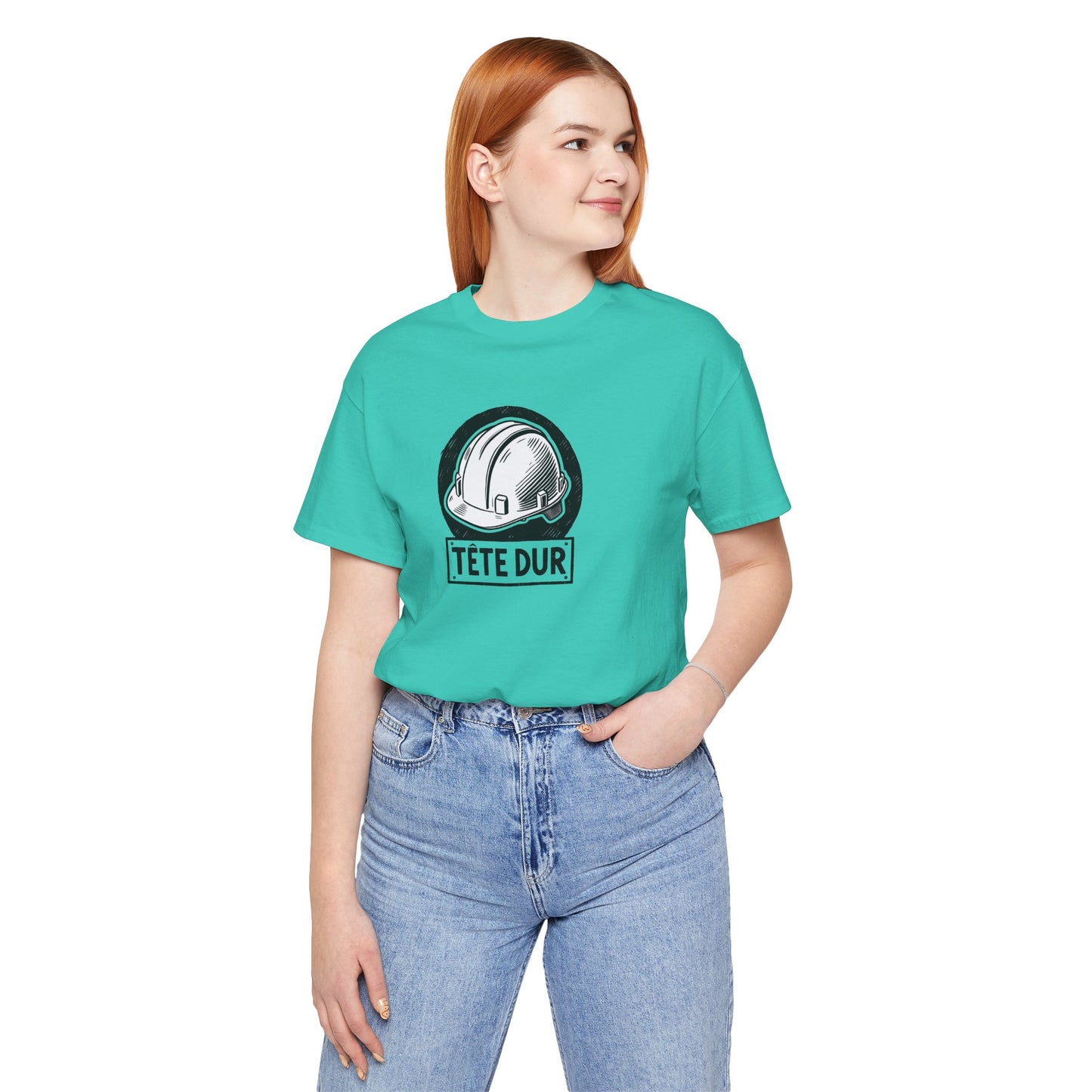 Tête Dur Cajun T-Shirt