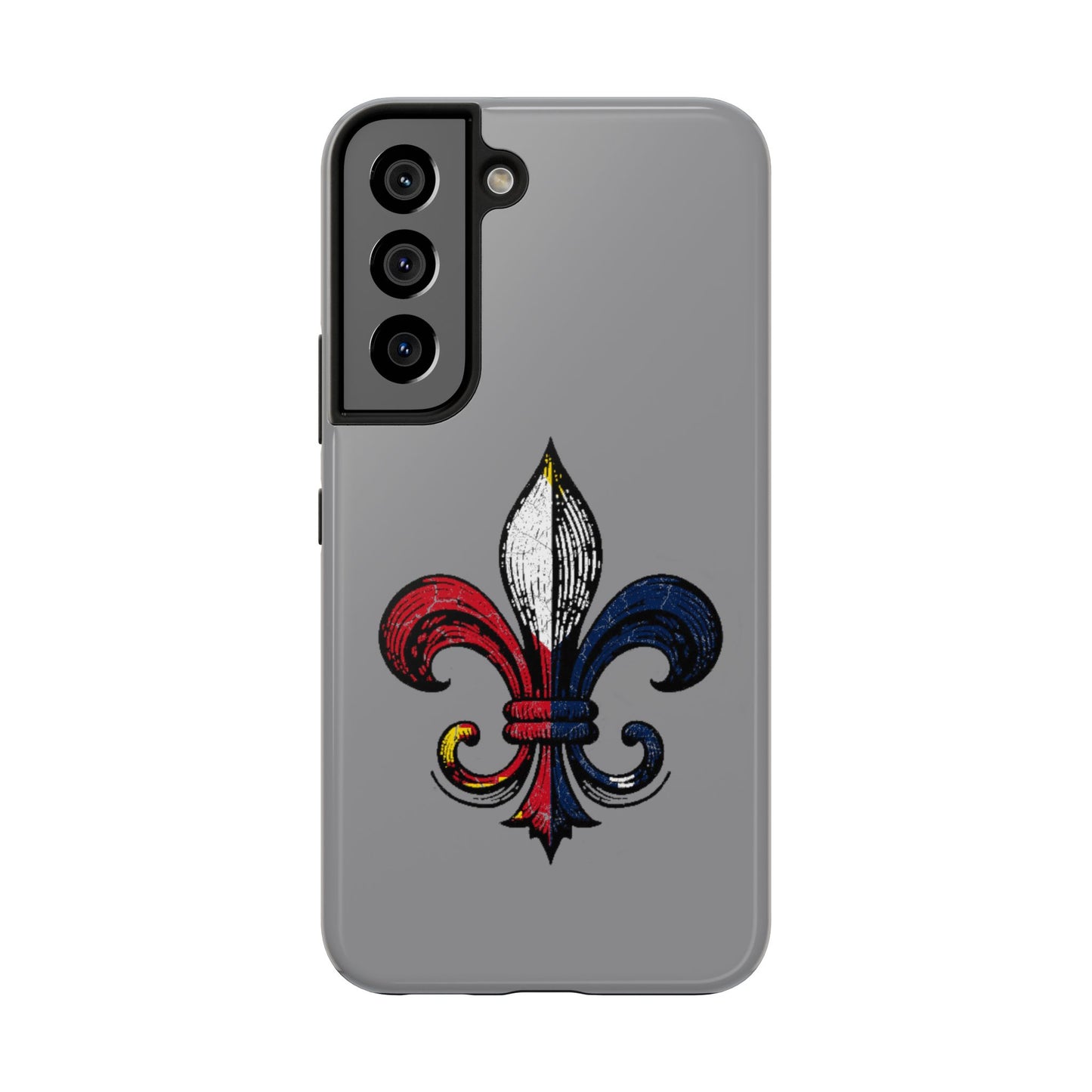 Cajun Fleur-de-lis Phone Case