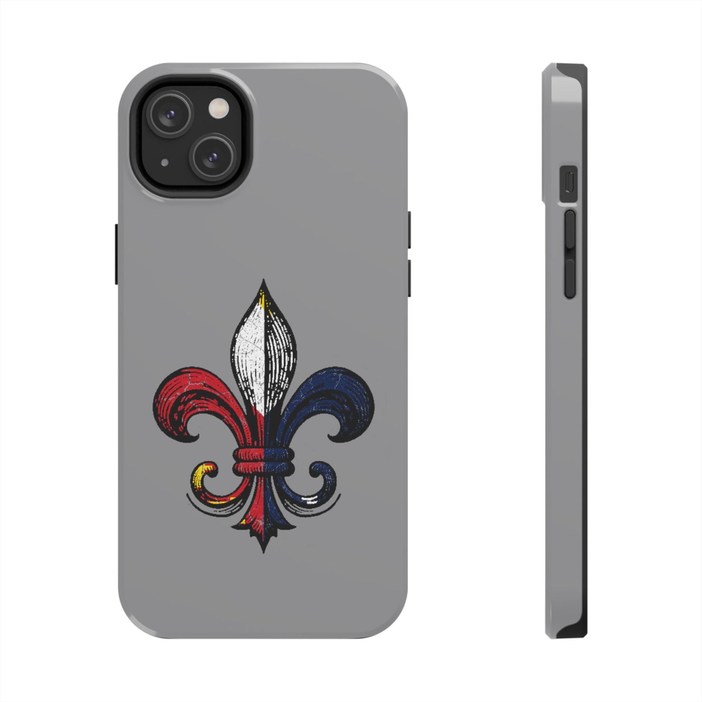 Cajun Fleur-de-lis Phone Case