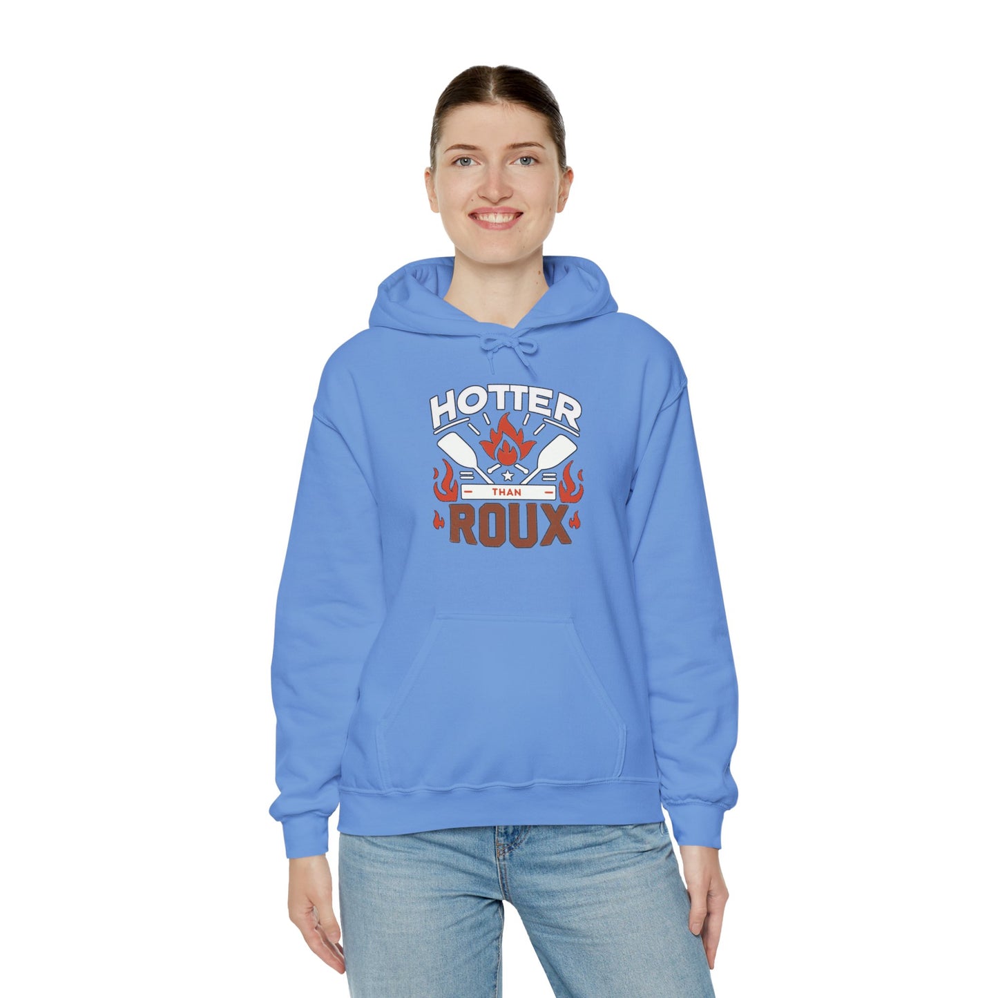 Hotter than Roux Cajun Hoodie