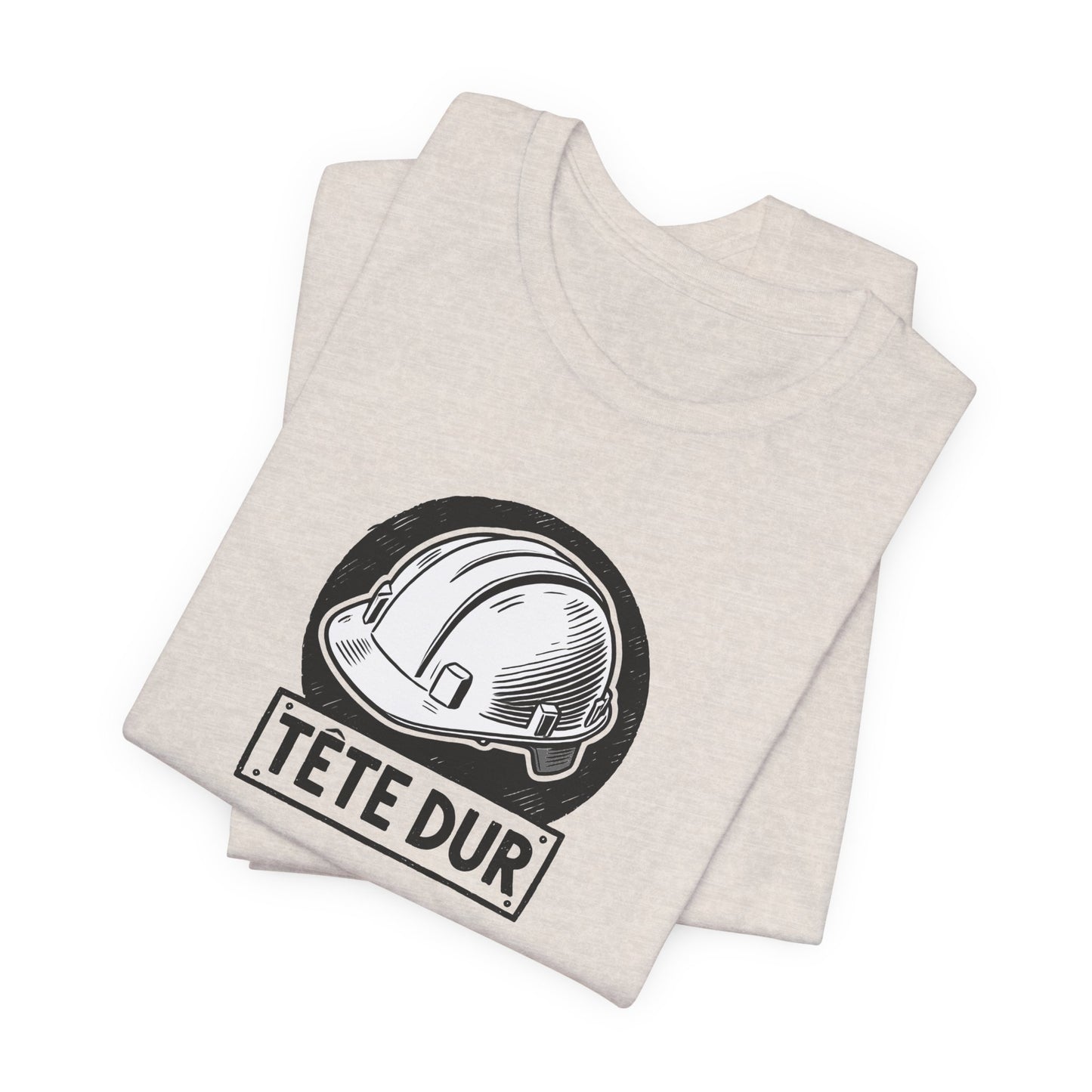 Tête Dur Cajun T-Shirt
