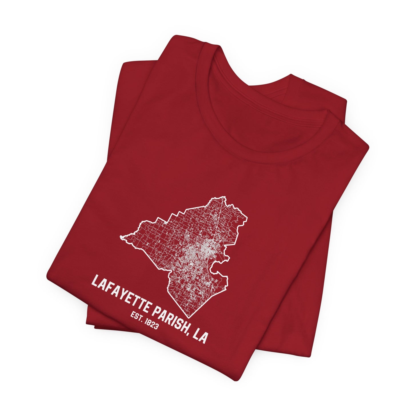 south-of-interstate-10-cajun-store-lafayette-parish-cajun-t-shirt