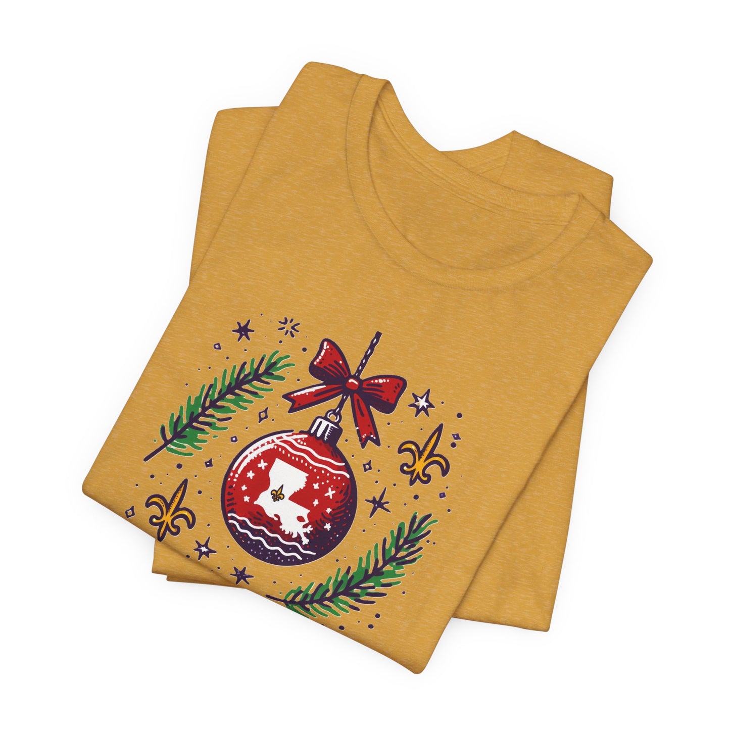 south-of-interstate-10-cajun-store-louisiana-ornament-cajun-t-shirt