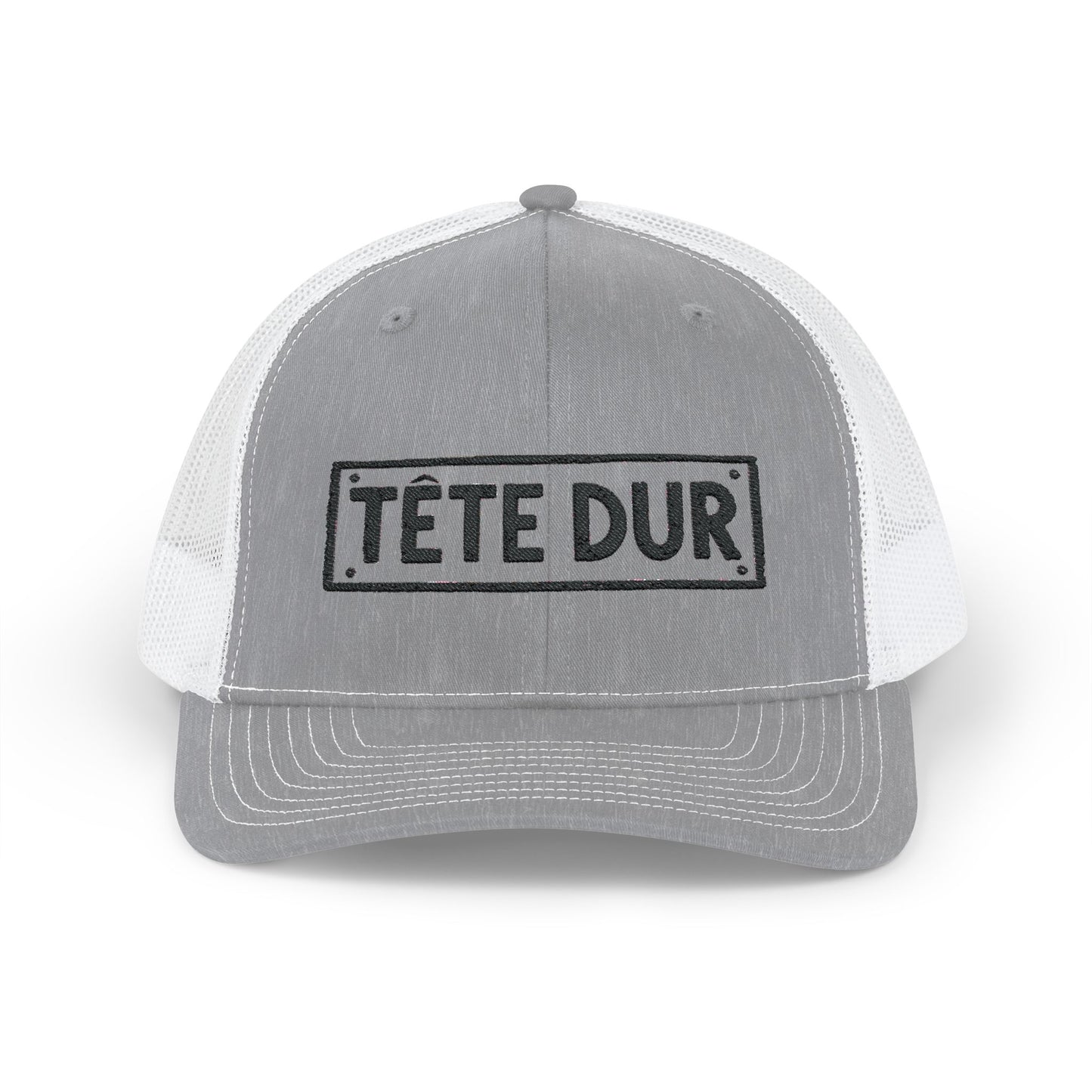 Tête Dur Cajun Trucker Hat