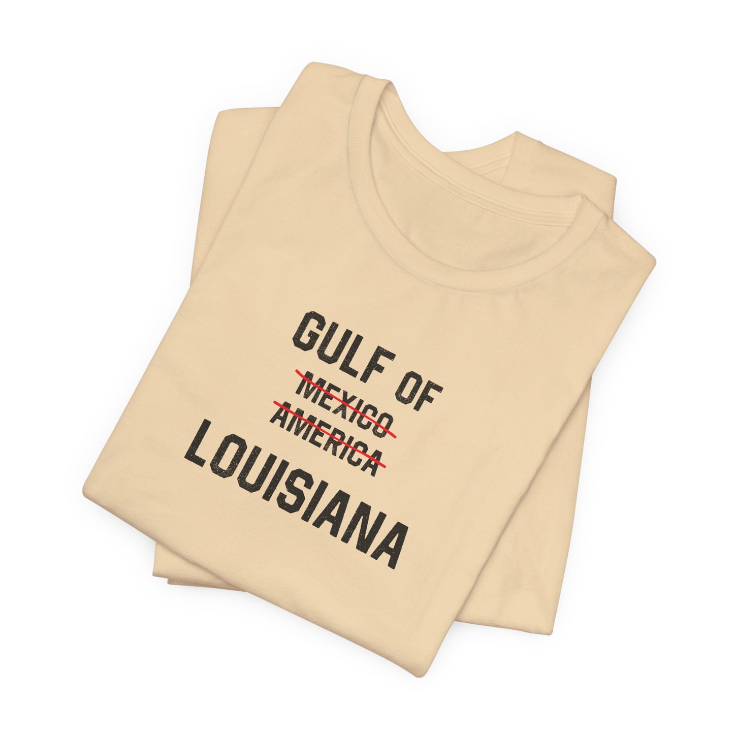 Gulf of Louisiana Cajun T-Shirt