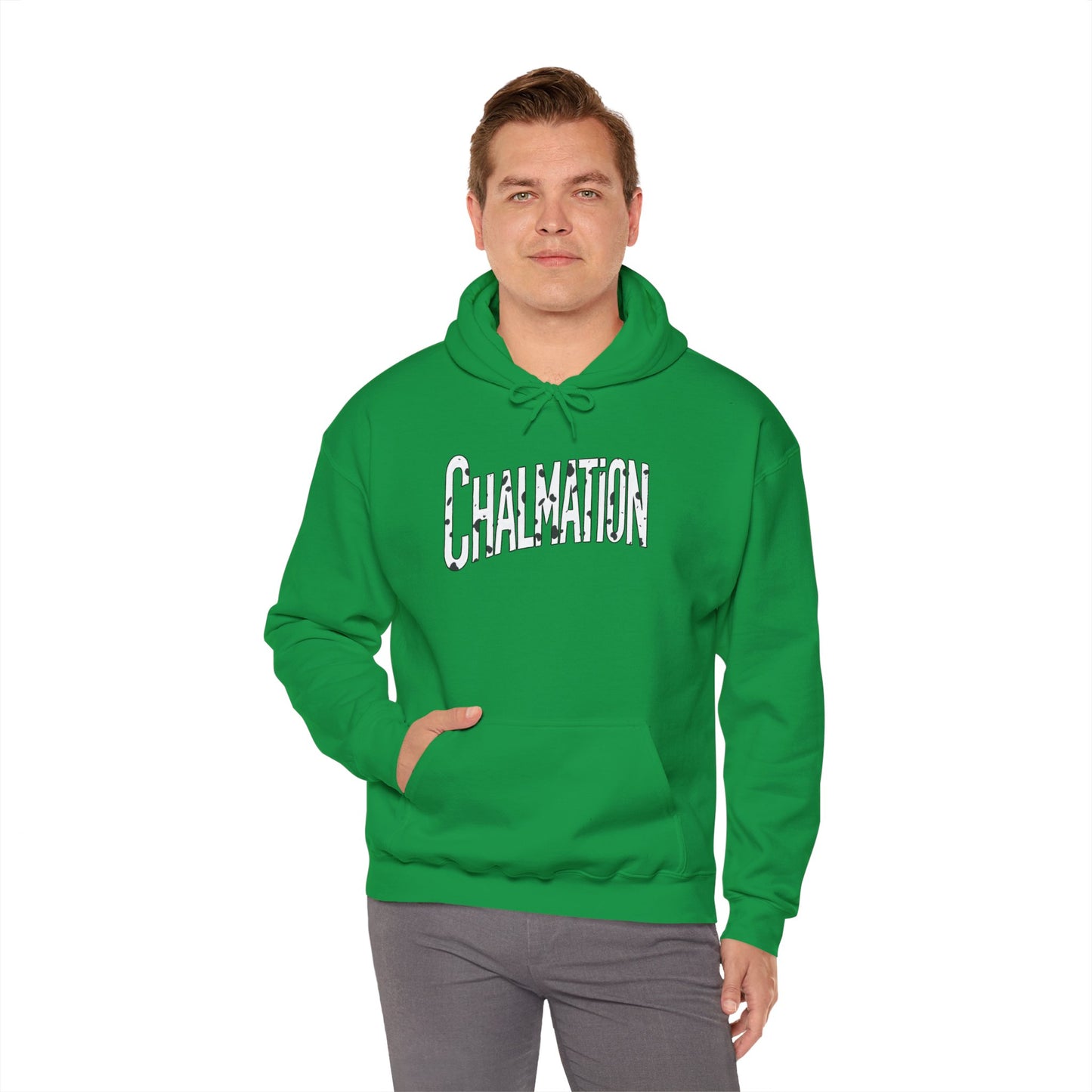 Chalmation Cajun Hoodie