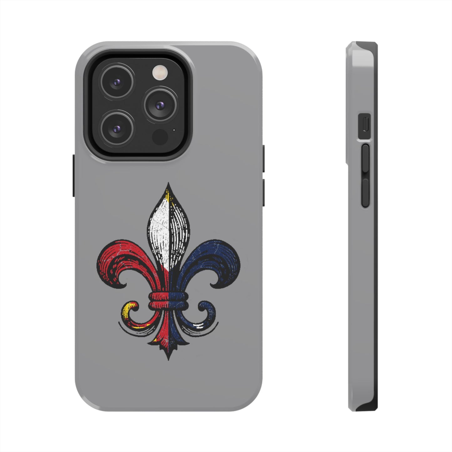 Cajun Fleur-de-lis Phone Case