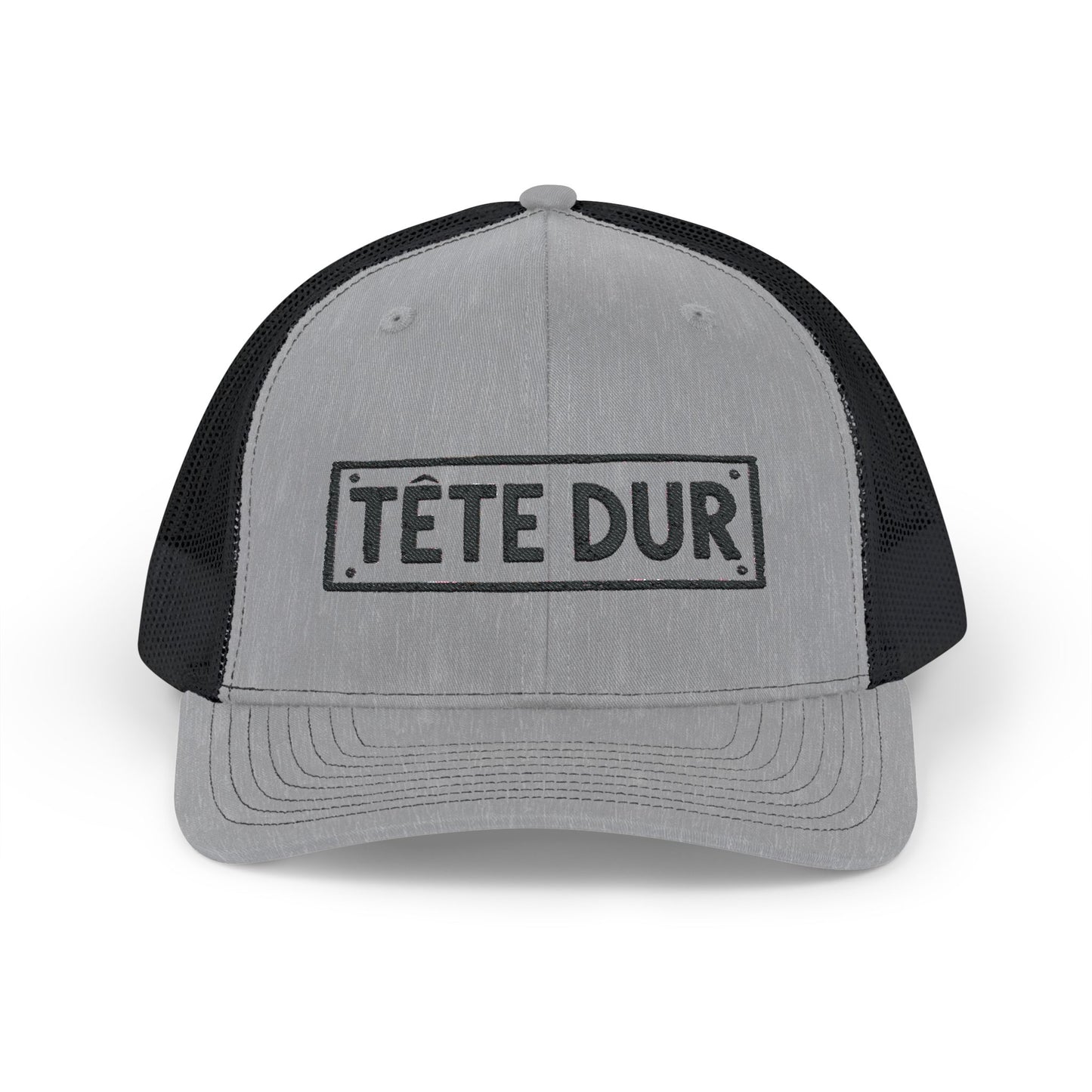 Tête Dur Cajun Trucker Hat