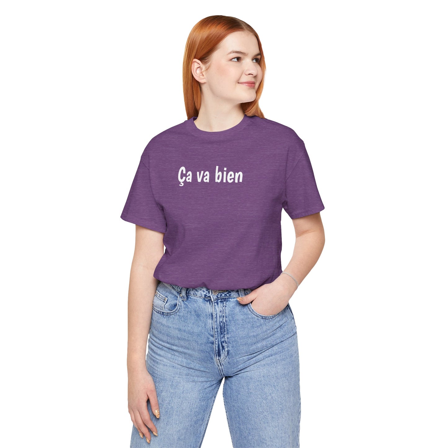 Ca va bien Cajun French T-Shirt