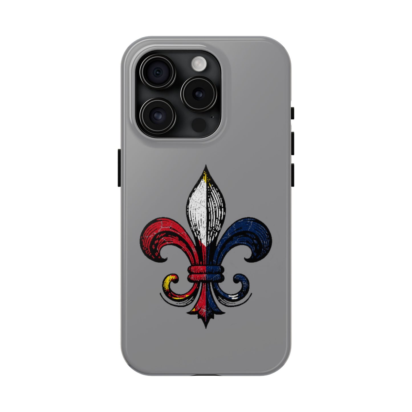 Cajun Fleur-de-lis Phone Case