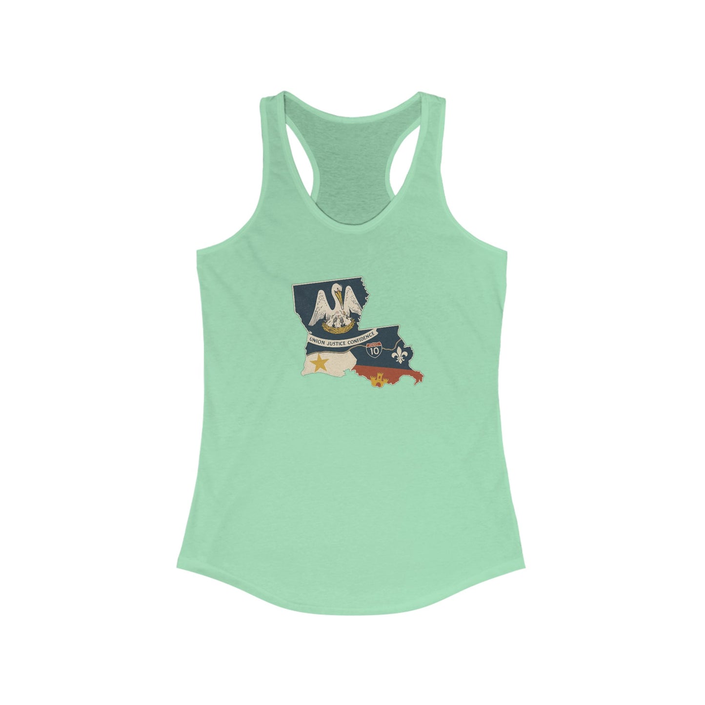 south-of-interstate-10-cajun-store-womens-cajun-country-south-of-i-10-map-tank-top