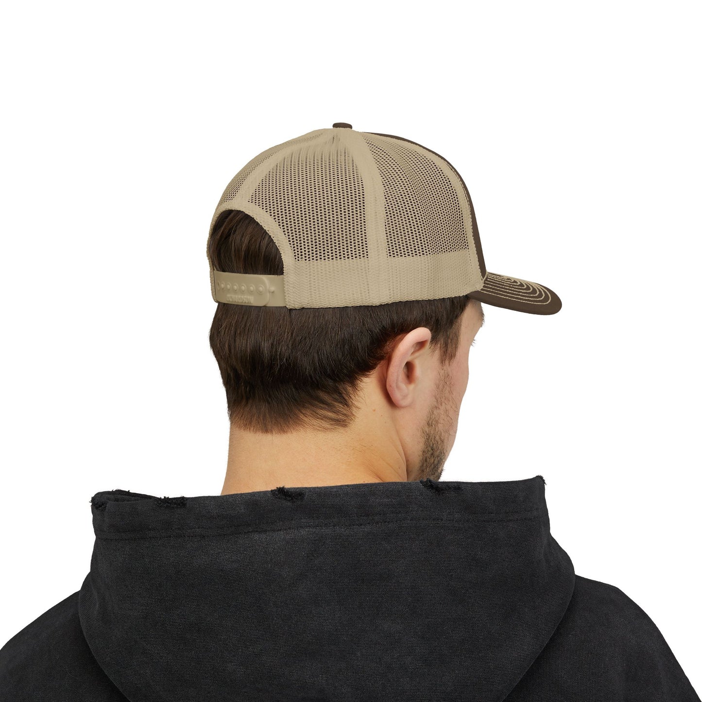 Big Nonc Energy Cajun Trucker Hat - South of Interstate 10 - #Cajun Store# - #Cajun Clothing# - #Cajun Shirts#