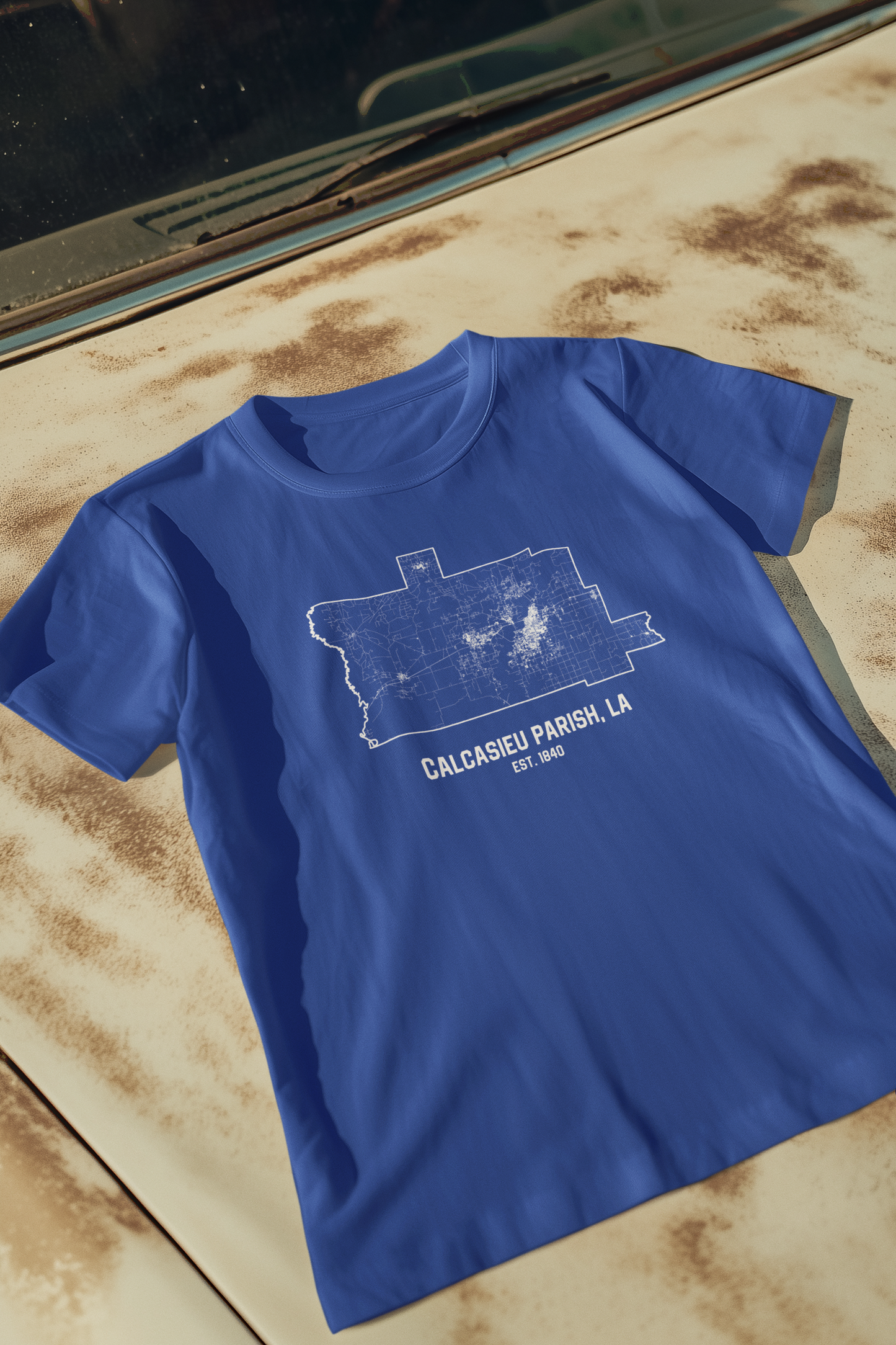 Calcasieu Parish T-Shirt
