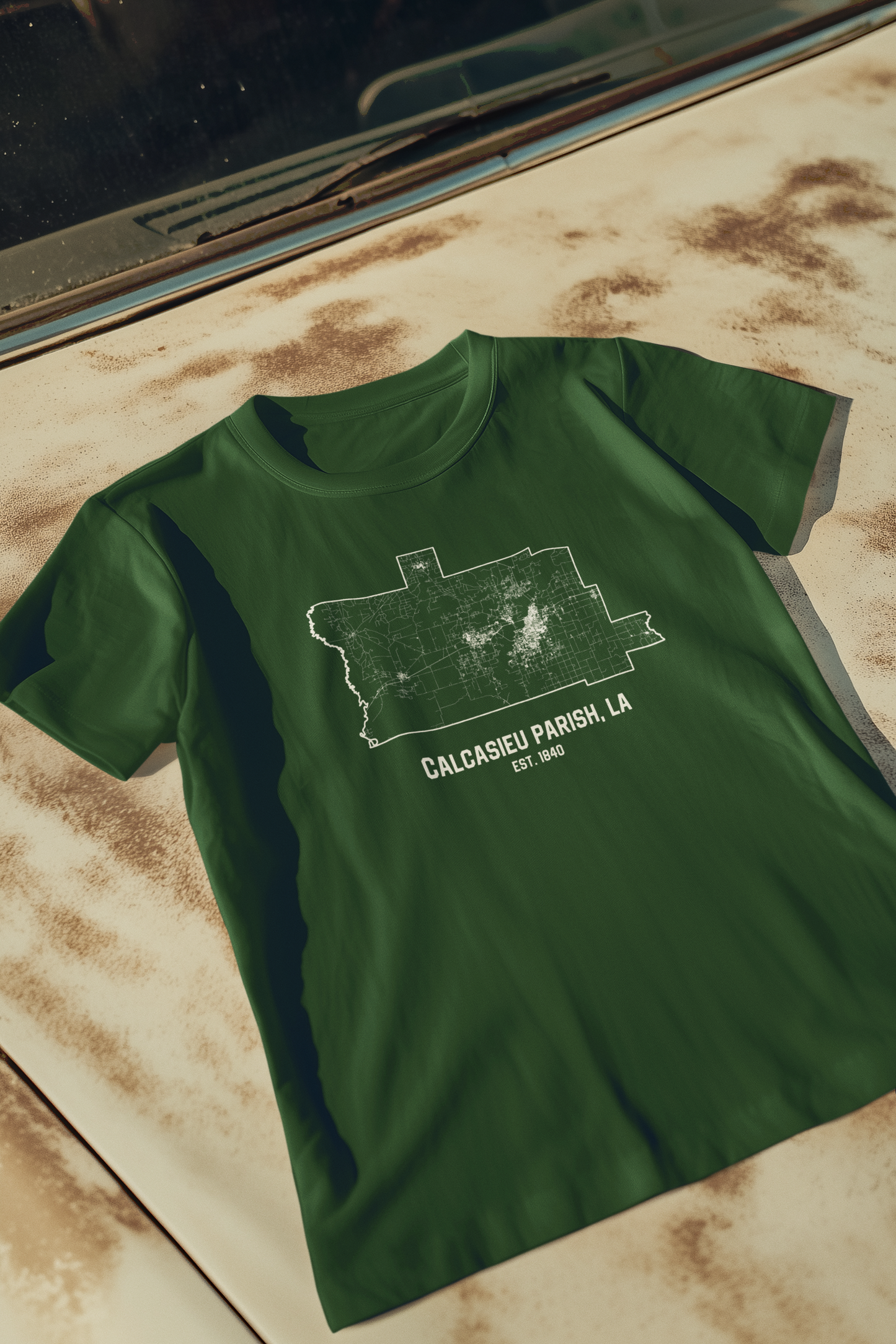 Calcasieu Parish T-Shirt