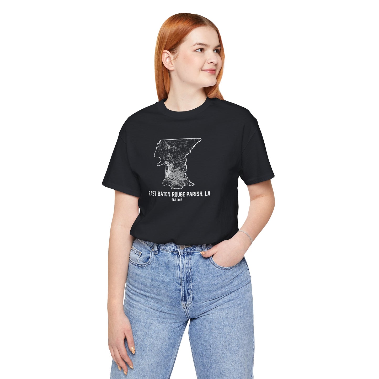 East Baton Rouge Parish Cajun T-Shirt
