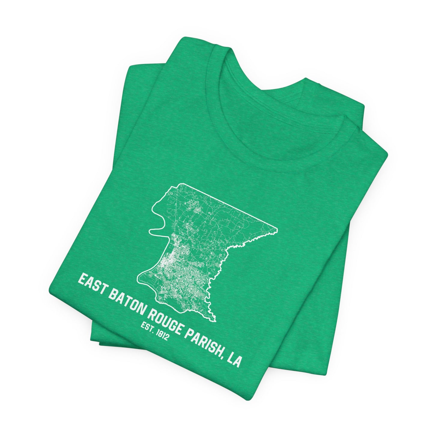 East Baton Rouge Parish Cajun T-Shirt